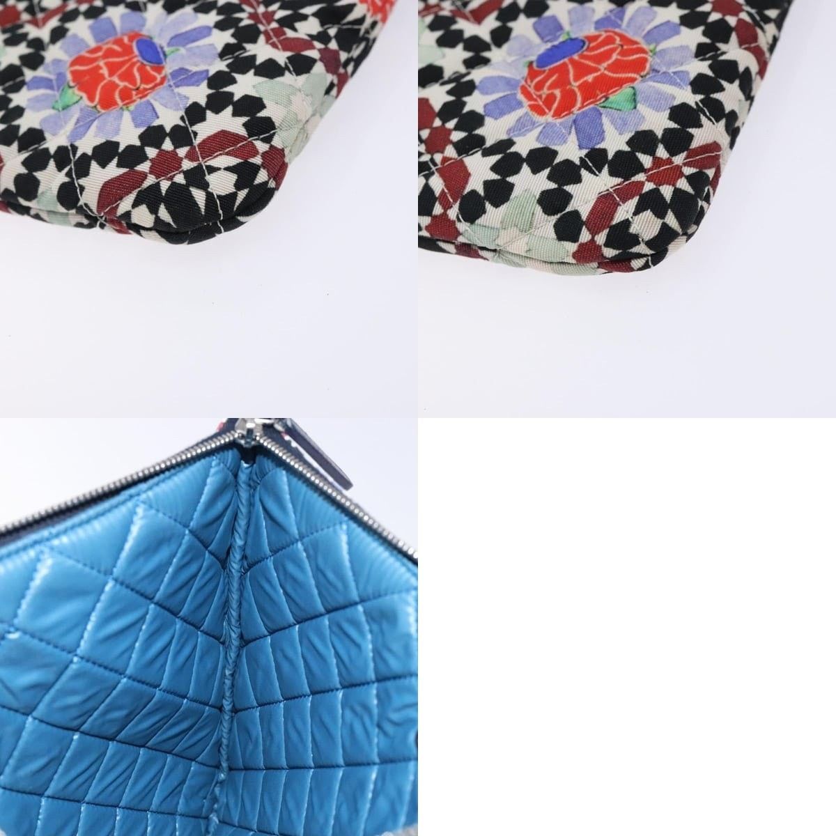 Chanel Chanel Matelasse Clutch Bag Size ONE SIZE - 6 Thumbnail