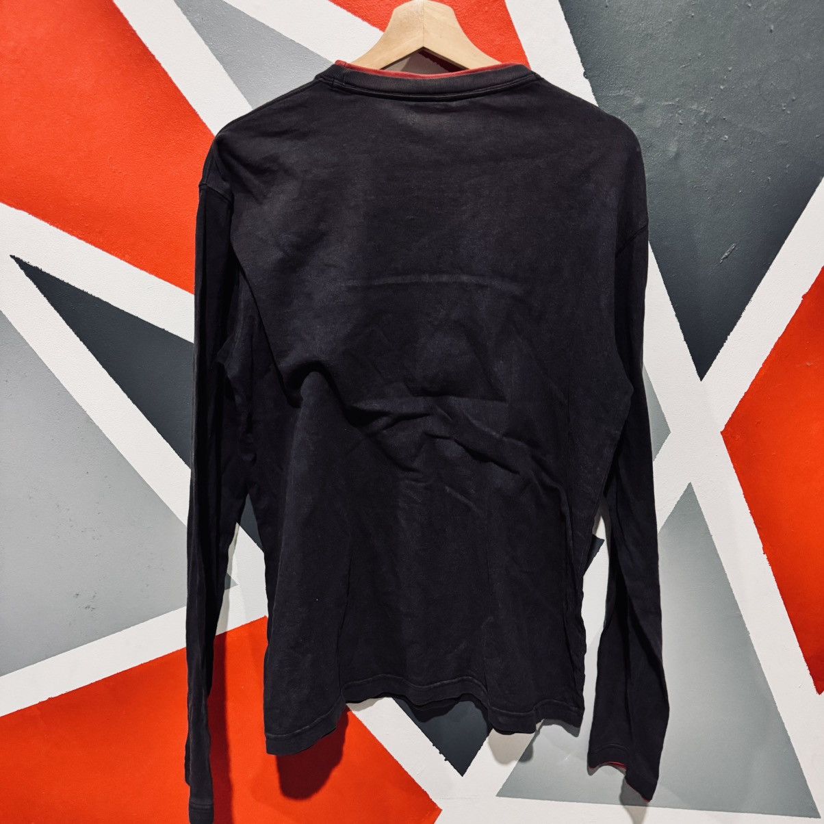 Converse Converse All Star long Sleeve tee Size US L / EU 52-54 / 3 - 2 Thumbnail