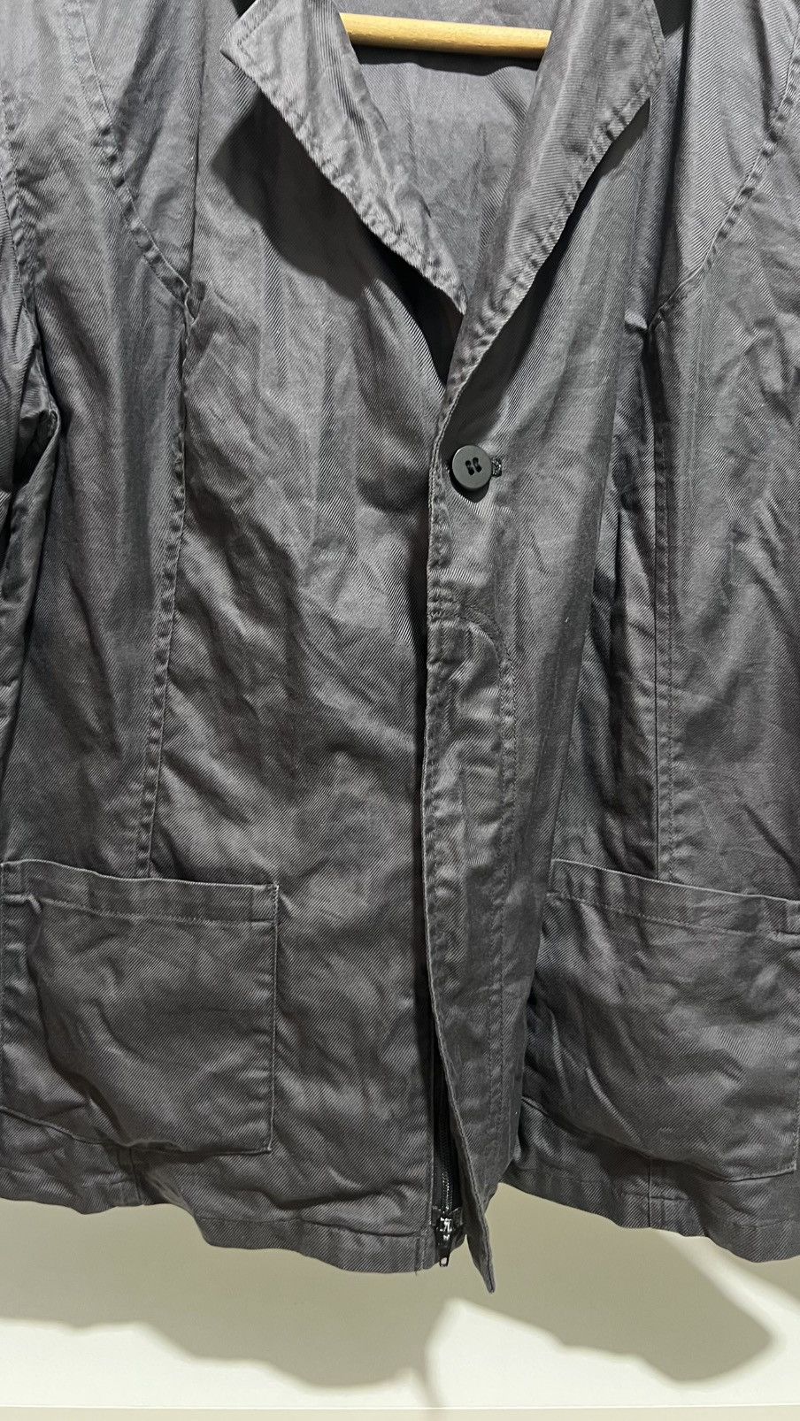 Issey Miyake Plantation Issey Miyake Light Jacket Size US M / EU 48-50 / 2 - 4 Thumbnail