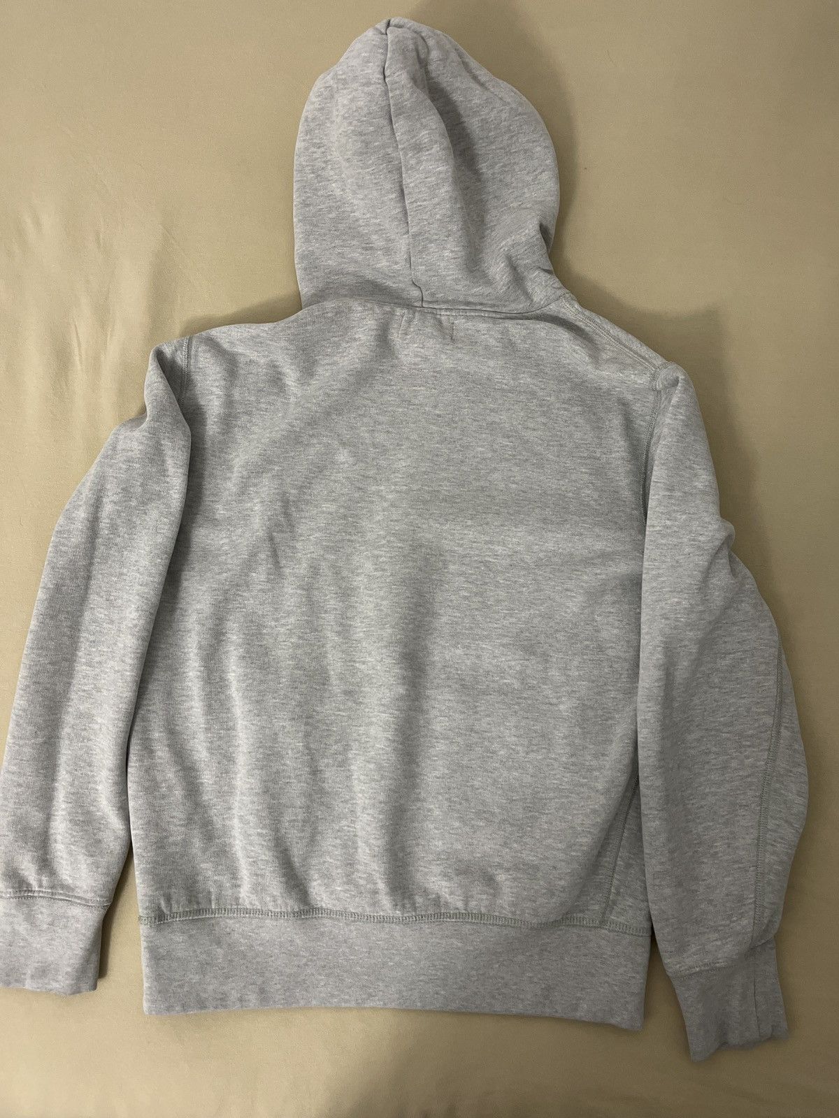 Vintage Polo Ralph Lauren 1967, grey hoodie Size US S / EU 44-46 / 1 - 3 Thumbnail