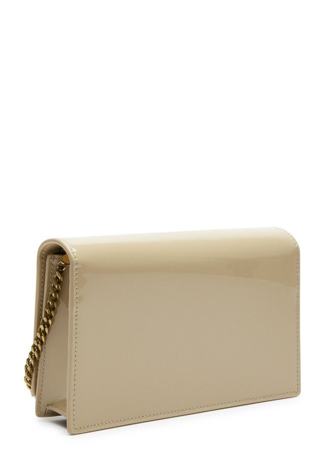 Saint Laurent Paris o1b1hav110225 Small Wallet on a Chain Kate Size ONE SIZE - 2 Thumbnail