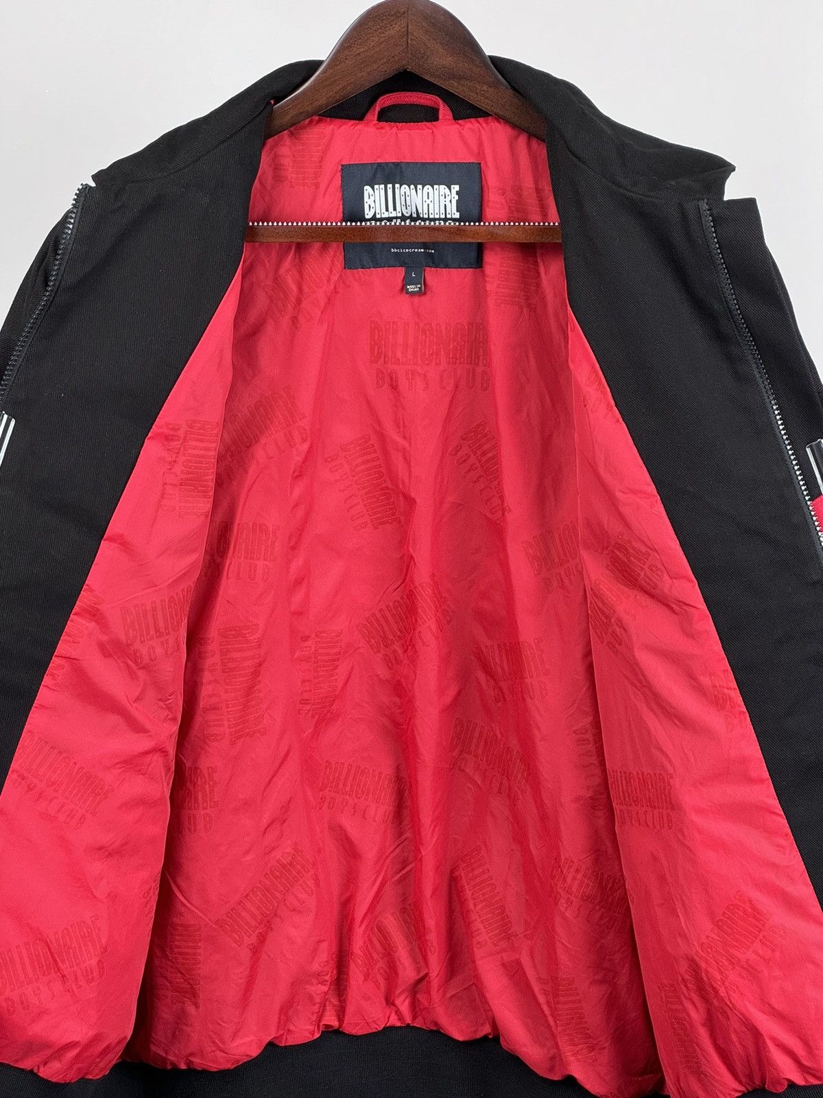 Billionaire Boys Club Racing jacket L Size US L / EU 52-54 / 3 - 11 Thumbnail