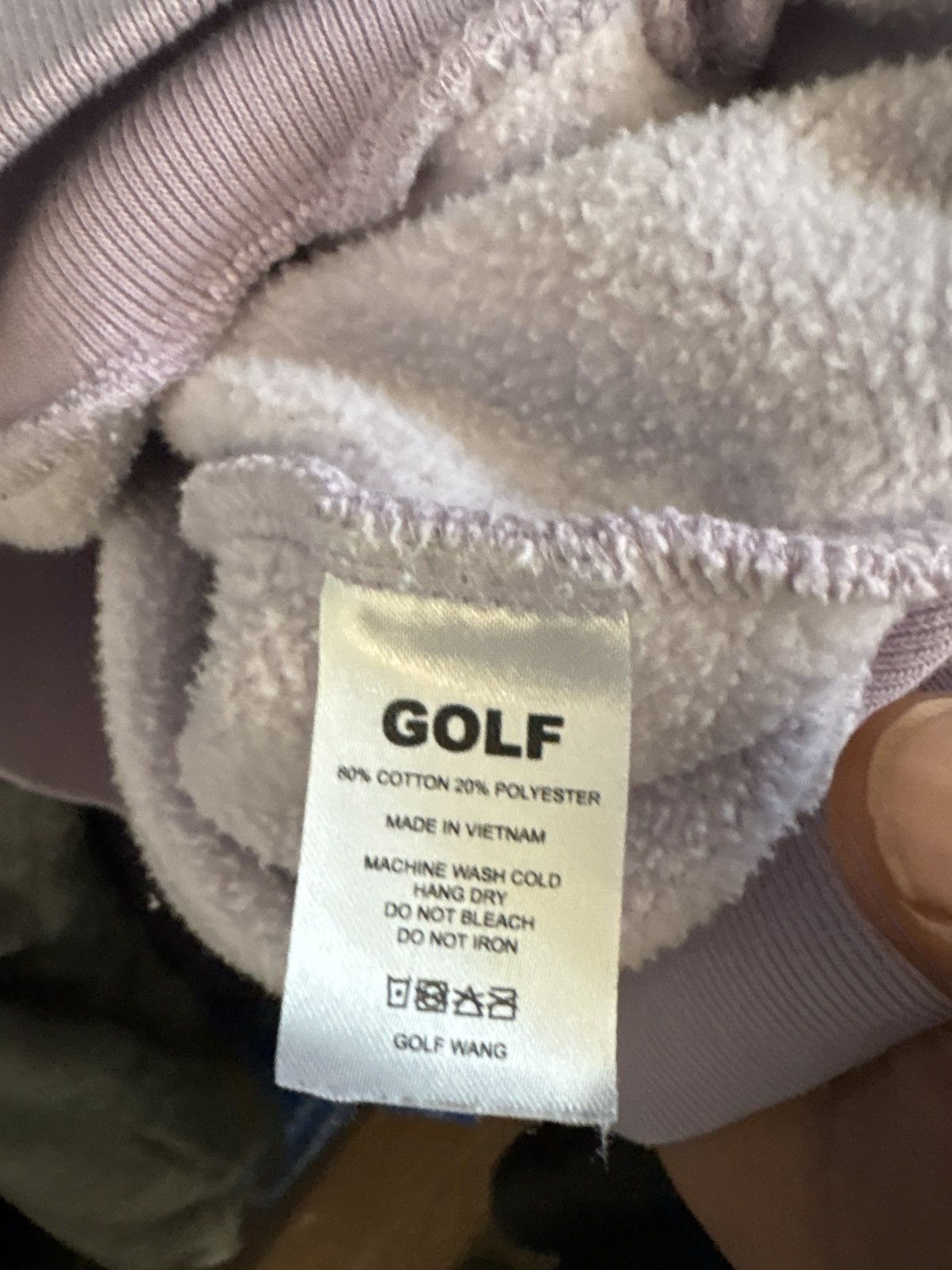 Golf Wang Golfwang Hoodie Size US M / EU 48-50 / 2 - 6 Thumbnail