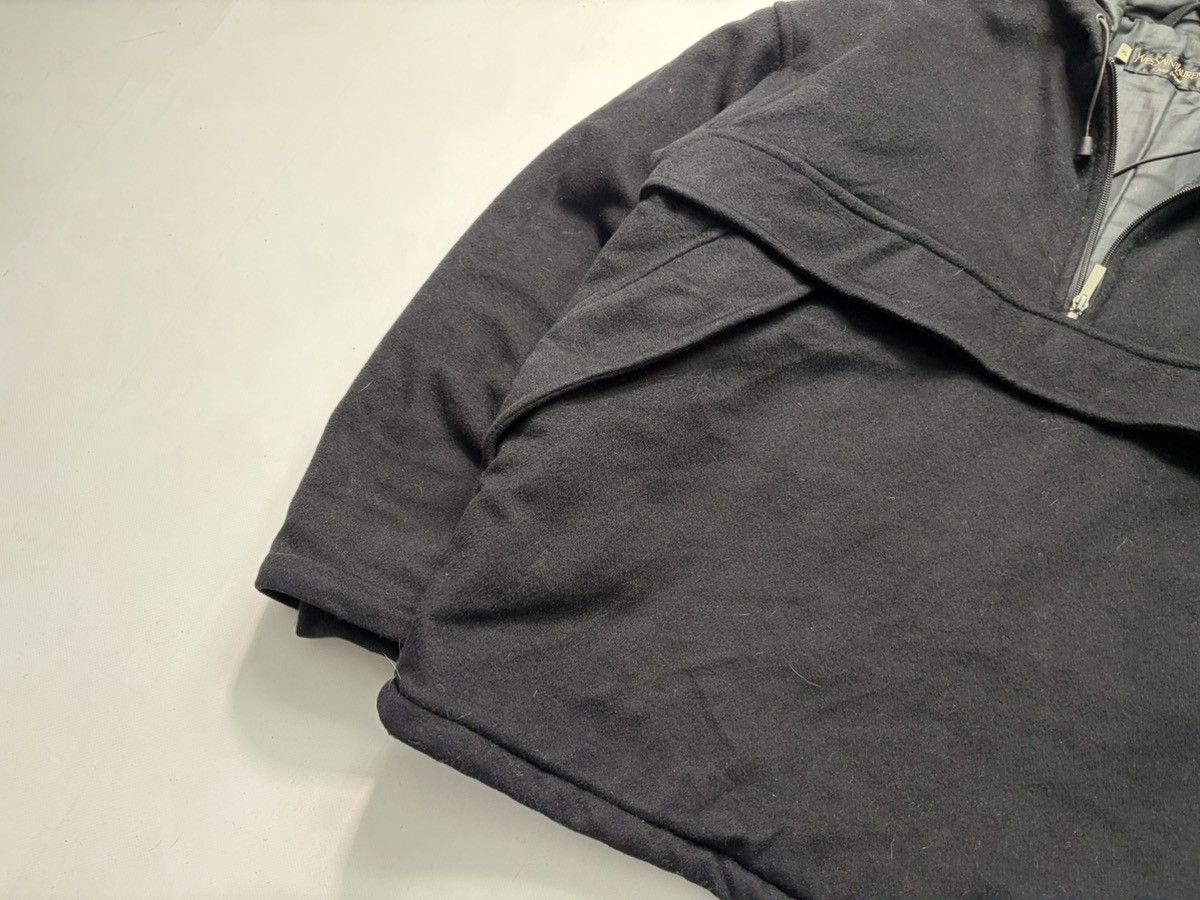 Yves Saint Laurent Vintage YSL Yves Saint Laurent wool jacket Size US XL / EU 56 / 4 - 3 Thumbnail