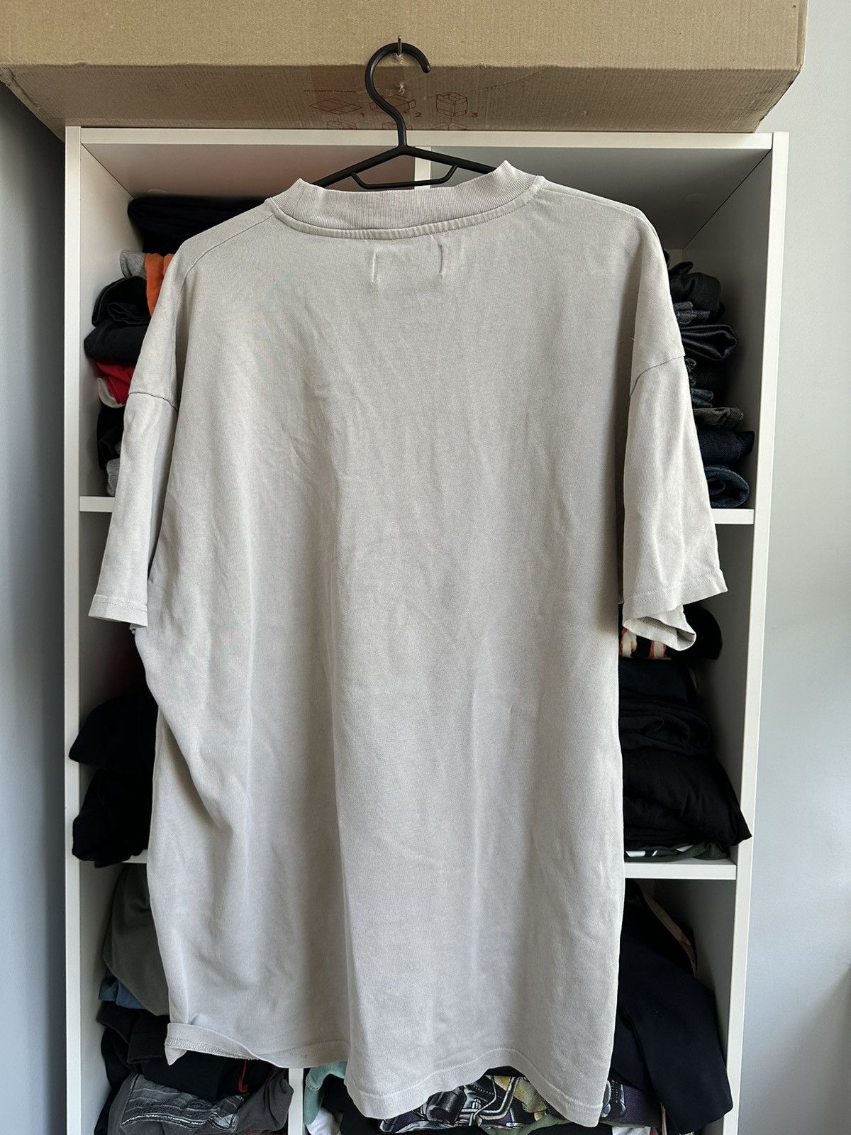 Represent Clo. 🔥OVERSIZED REPRESENT “YOUR TIME IS UP” T-SHIRT”🔥 Size US M / EU 48-50 / 2 - 12 Thumbnail