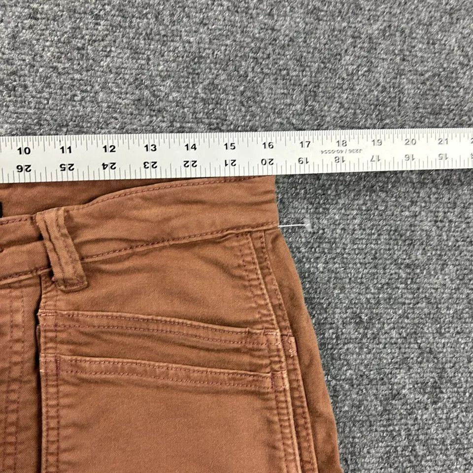 Boohoo Boohoo Man Jeans Womens 31x34 Tall Denim Cargo Long Skinny Size 31" - 5 Thumbnail