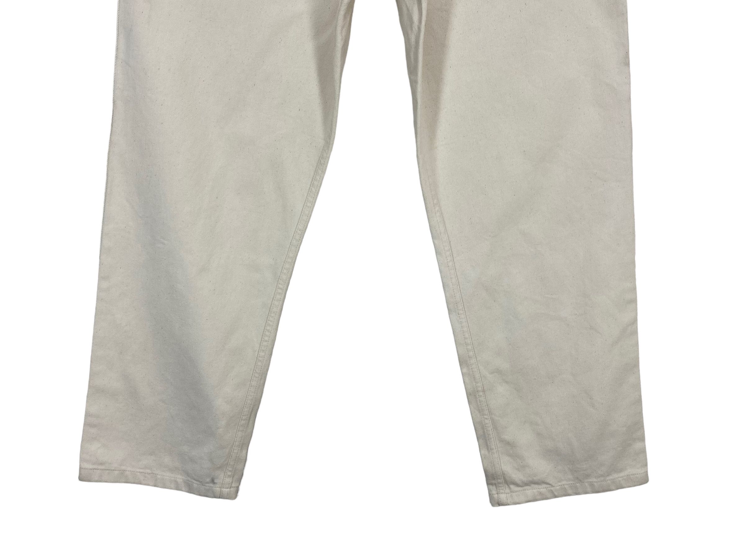 Karl Kani × Vintage Baggy Jeans Hip Hop Skate Relaxed Embroidered Embellished Size US 32 / EU 48 - 5 Thumbnail