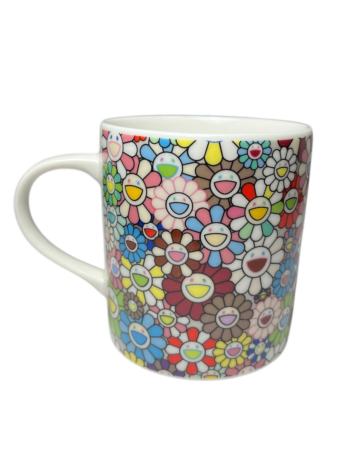 Takashi Murakami Takashi Murakami Mug cup (multi colour rainbow) Size ONE SIZE - 2 Thumbnail