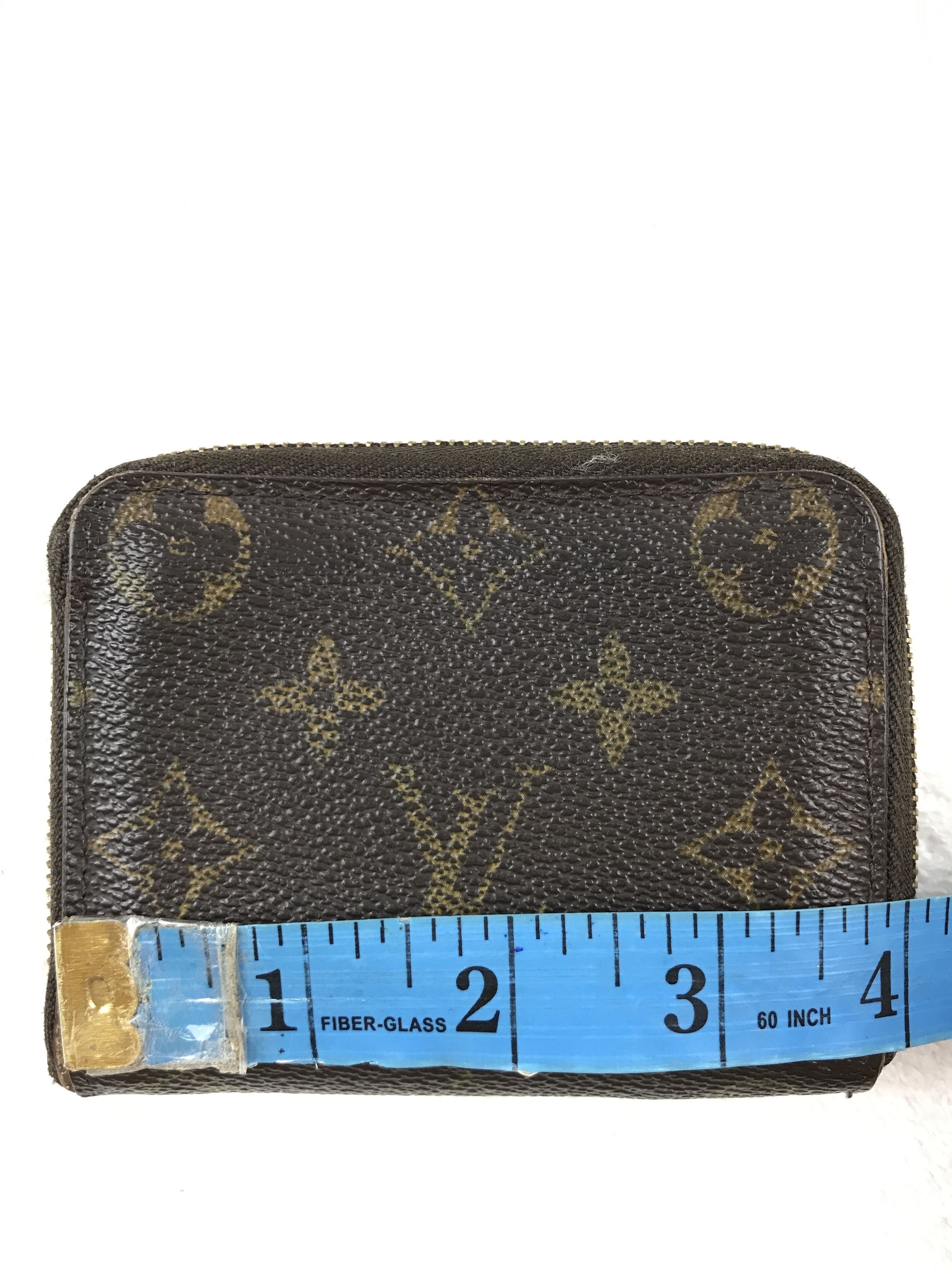 Louis Vuitton × Vintage Vintage Louis Vuitton Zippy Coin Purse Size ONE SIZE - 6 Thumbnail