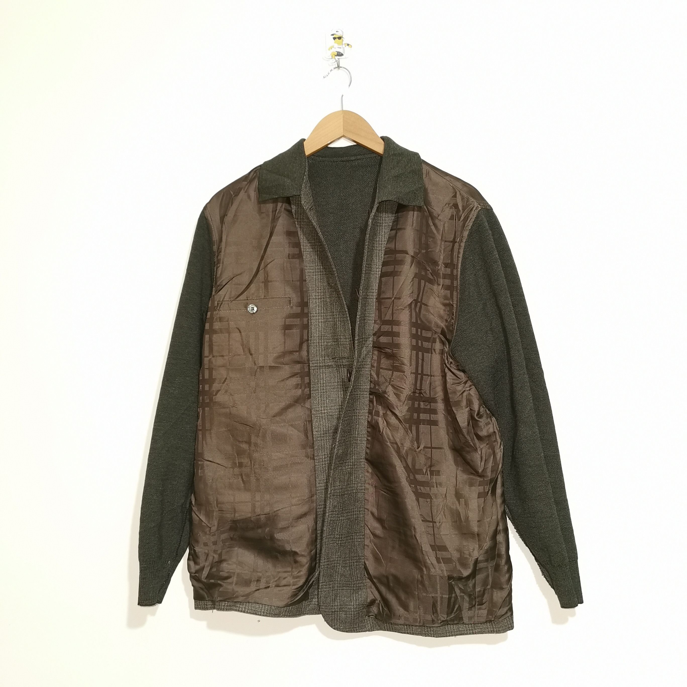 Burberry VESTE BURBERRY LONDON WOOL TRENCH new size : 4 Size 44R - 14 Thumbnail
