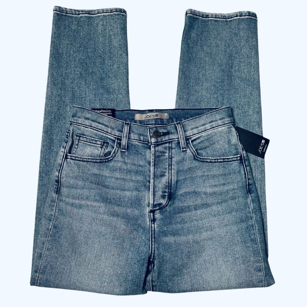 Joe's NWT New Joe's The OG Cara Ankle Straight Leg Jeans Size 24 Size 24" / US 00 / IT 34 - 3 Thumbnail