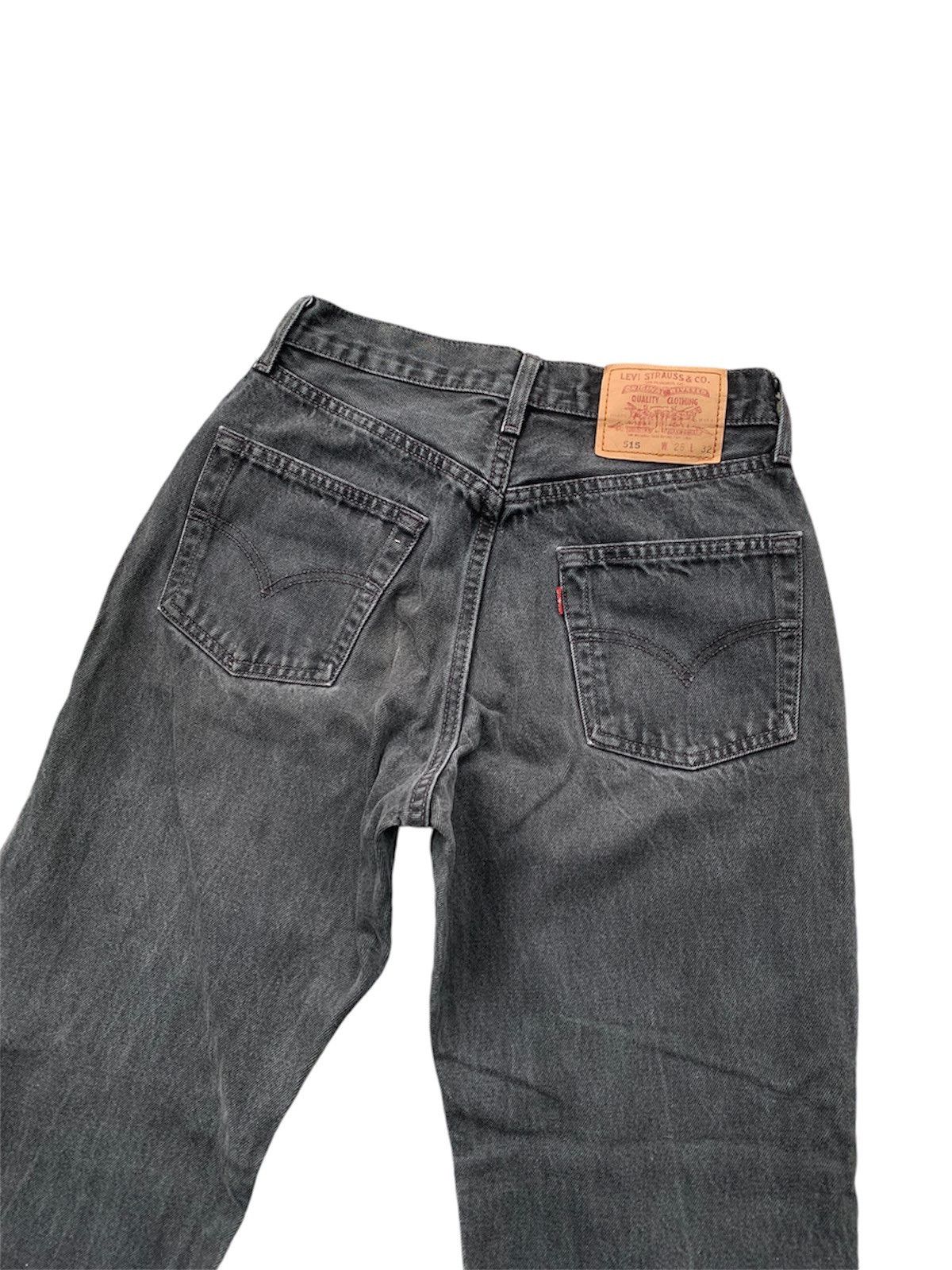 Levi's × Levi's Vintage Clothing × Vintage Vintage levis 515 jeans Size US 30 / EU 46 - 4 Thumbnail