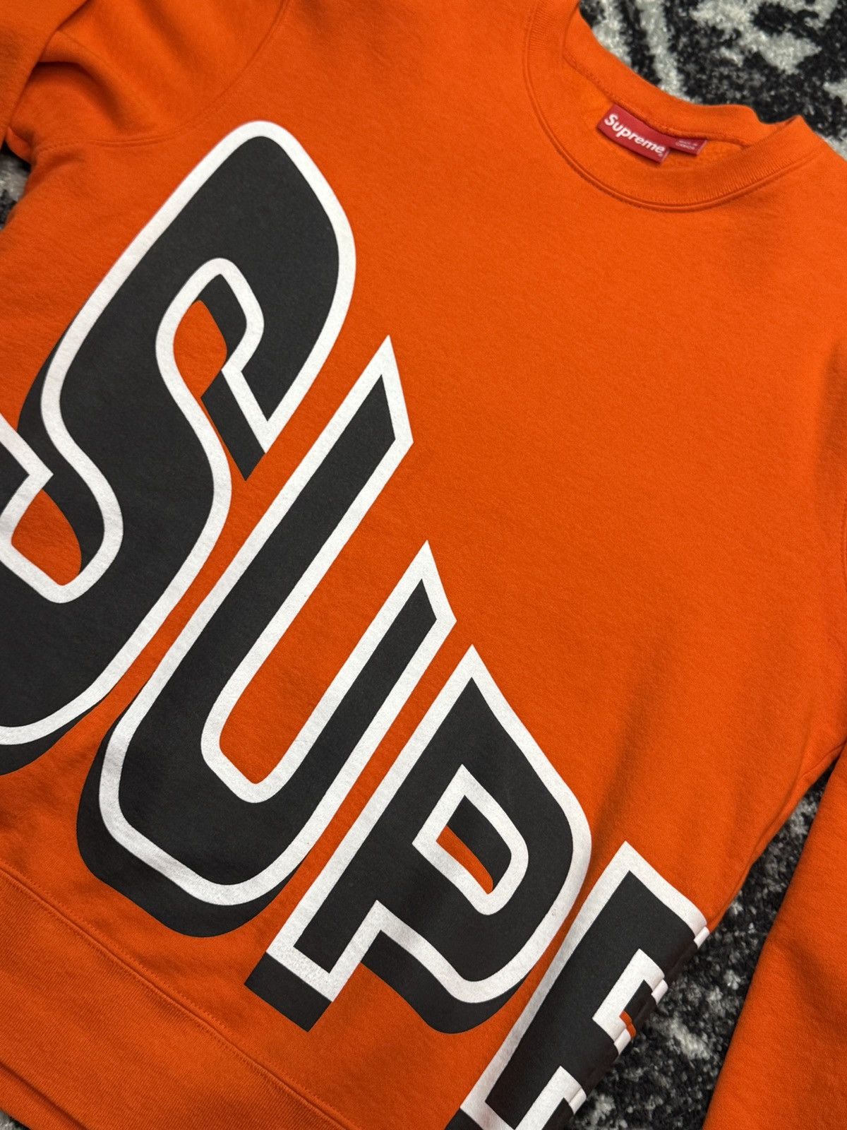 Supreme Supreme Crewneck Sweatshirt Size US L / EU 52-54 / 3 - 2 Thumbnail