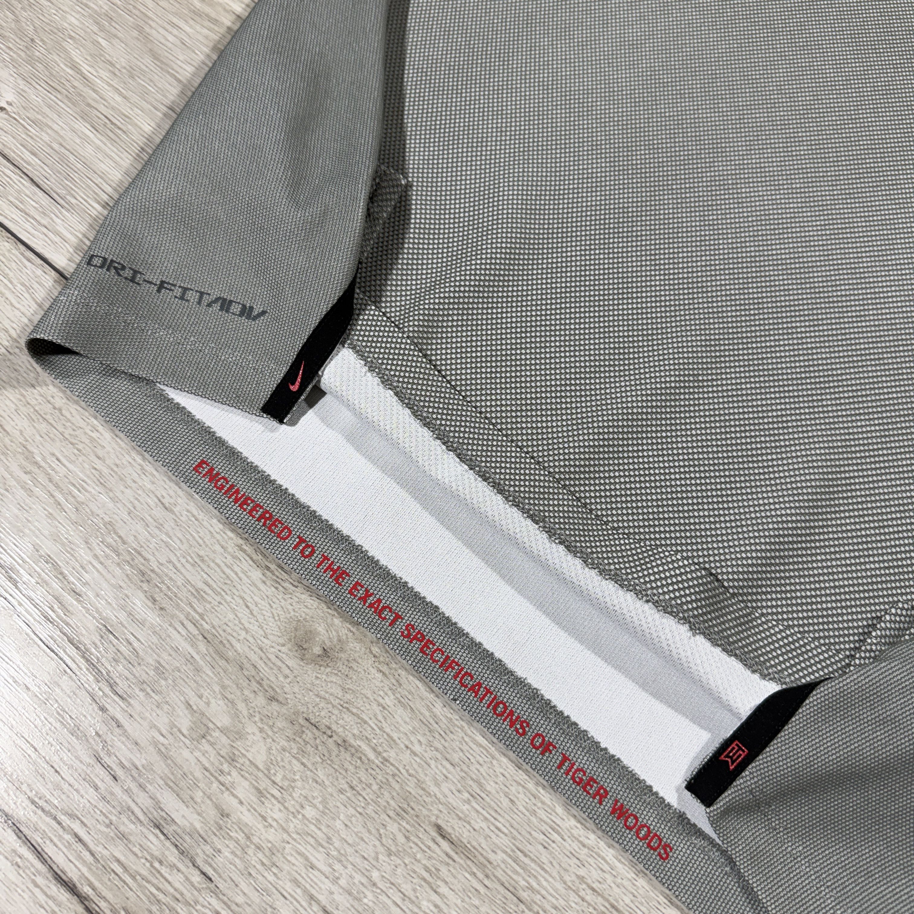Nike × Tiger Woods Nike Golf Tiger Woods Collection Dri-FIT ADV Polo Size L Size US L / EU 52-54 / 3 - 6 Thumbnail