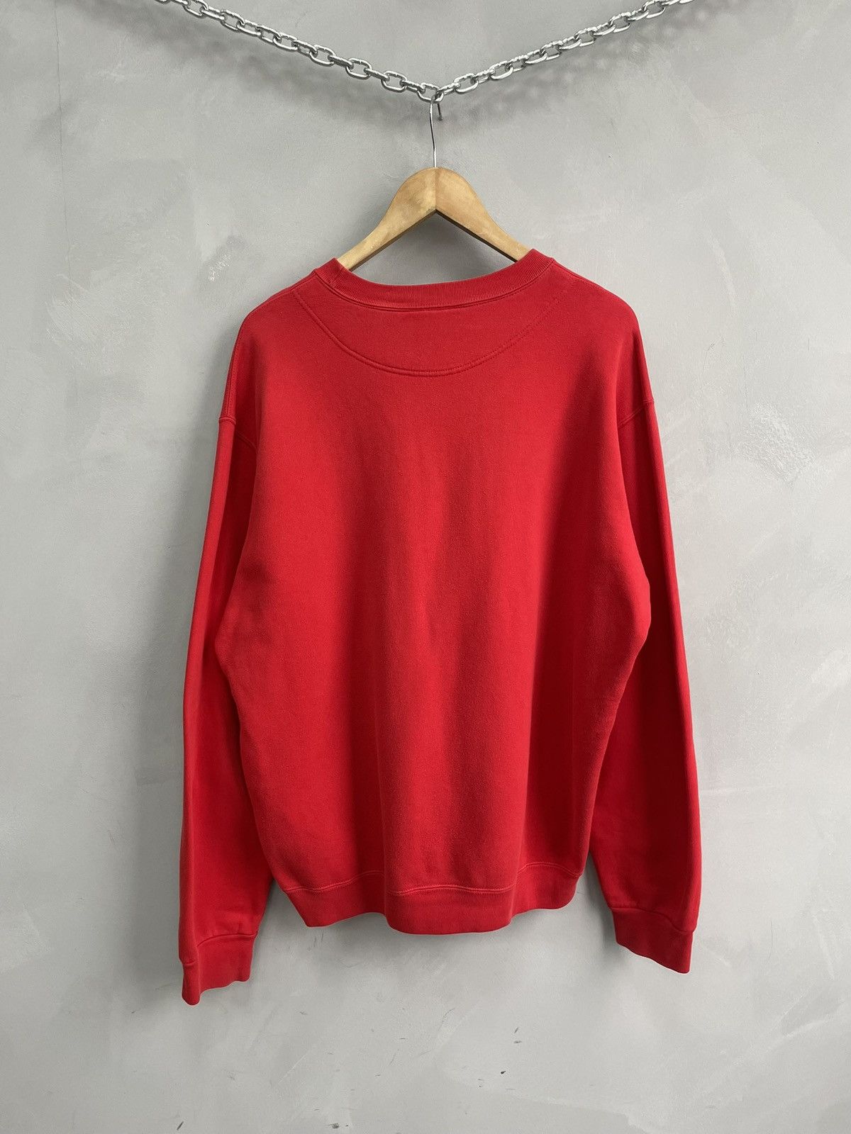 Diesel Diesel retro big logo y2k crewneck sweatshirt Size US XXL / EU 58 / 5 - 6 Thumbnail