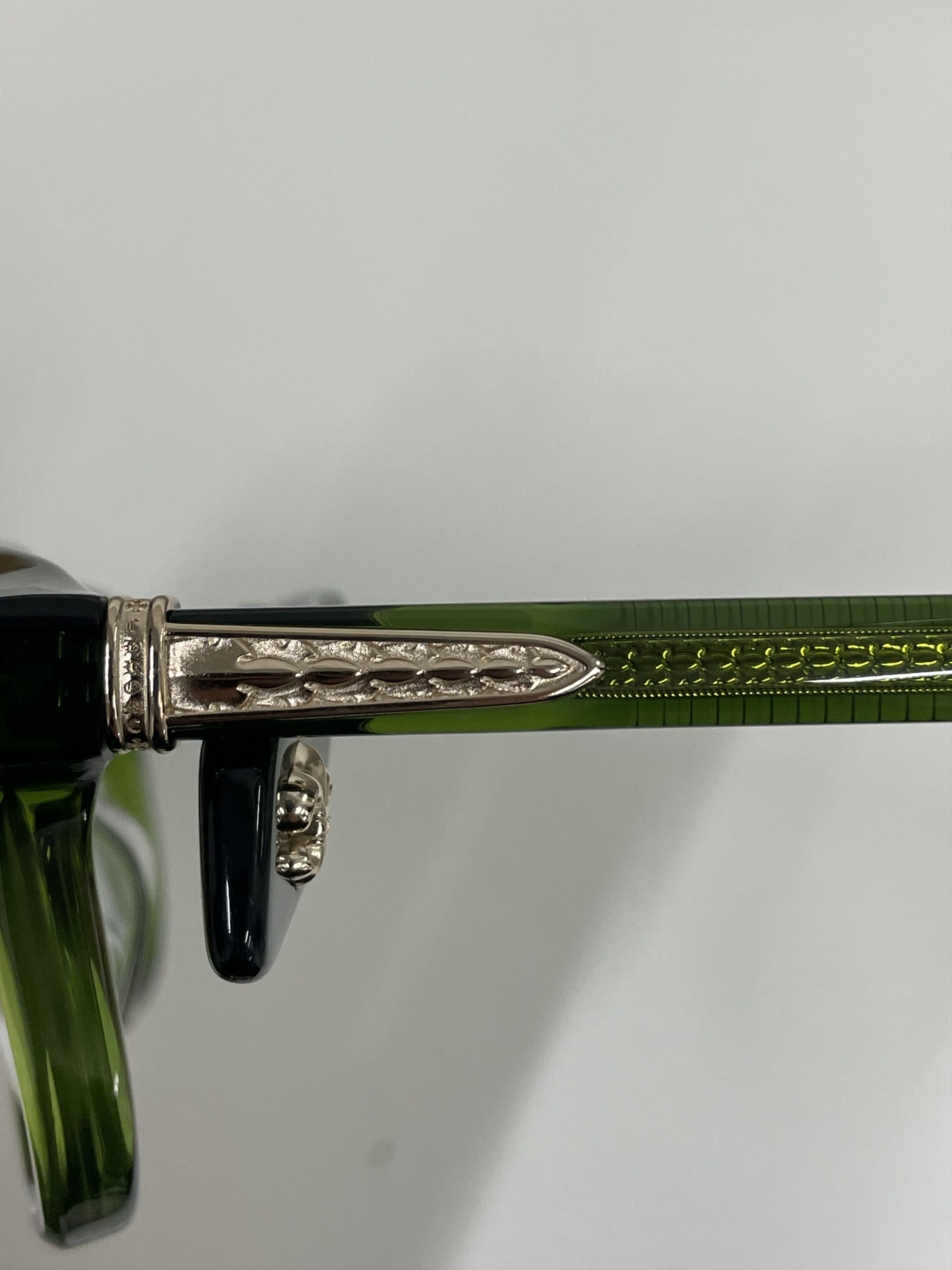 Chrome Hearts Bubba A GP-P Glasses Frame
