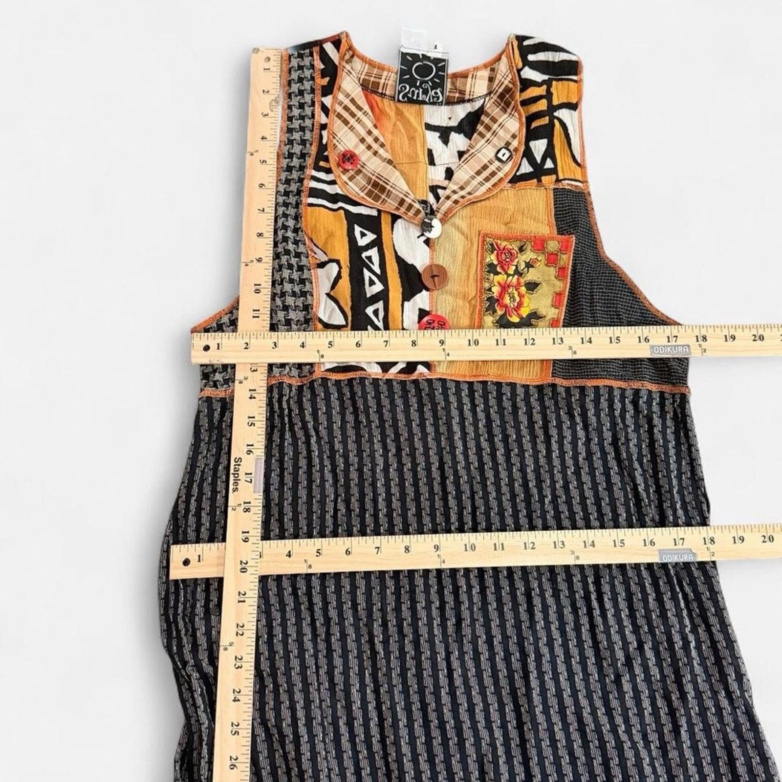 Other Surya sleeveless maxi & jacket two-piece matching set indie Size S / US 4 / IT 40 - 9 Thumbnail