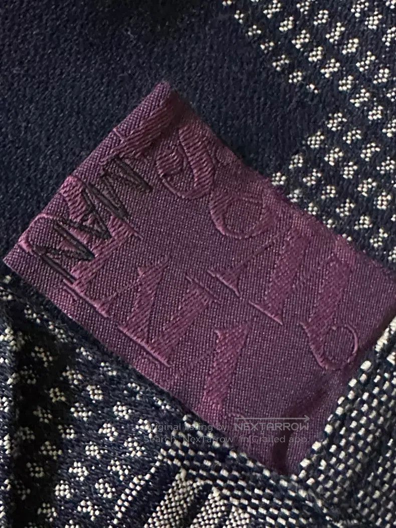 Vivienne Westwood Vivienne Westwood Tattered patch jacket Size US S / EU 44-46 / 1 - 6 Thumbnail