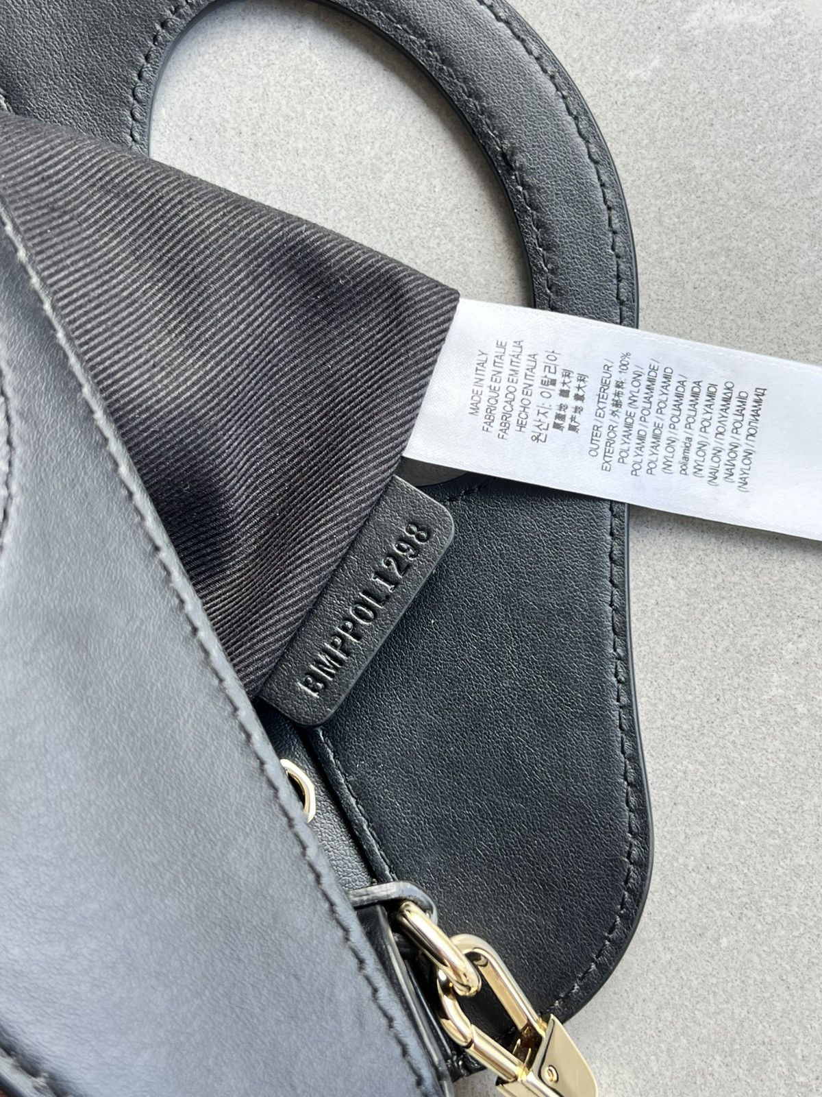 Burberry Burberry Mini Pocket cross body bag Size ONE SIZE - 11 Thumbnail