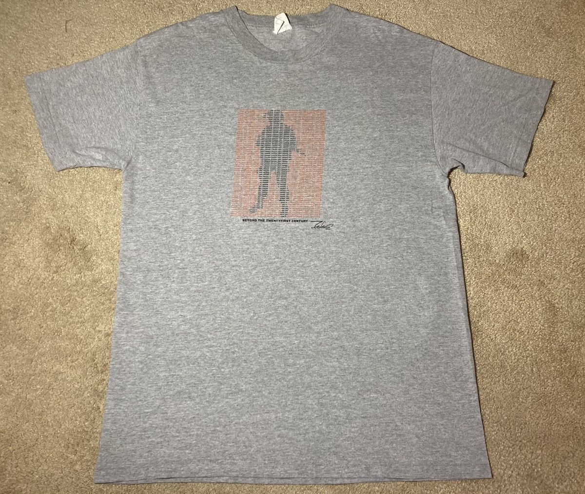 Supreme 1999 Union NYC Futura 10th Anniversary Soldier Army Red 90s Size US L / EU 52-54 / 3 - 2 Thumbnail