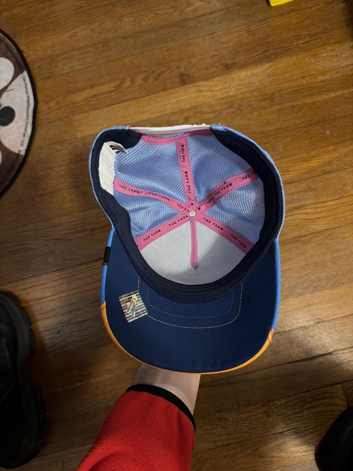 Goorin Bros. Super charged rabbit hat with flames Size ONE SIZE - 4 Thumbnail