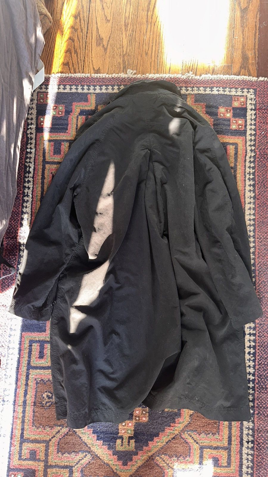 Porter Classic Porter Classic Long Coat / Trench Coat Size US M / EU 48-50 / 2 - 4 Thumbnail