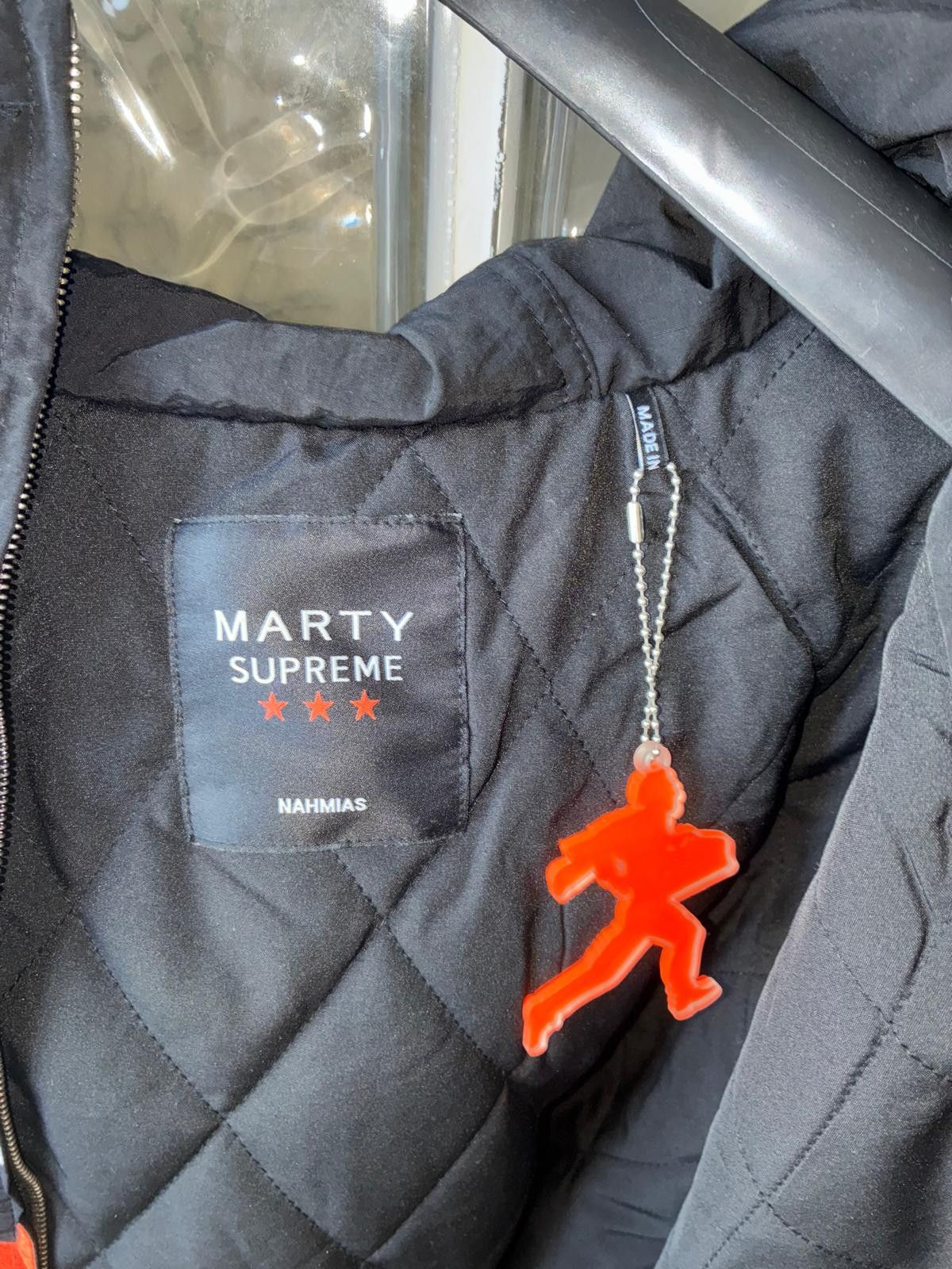 Nahmias Nahmias x A24 x Marty Supreme Jacket Black Size US L / EU 52-54 / 3 - 7 Thumbnail