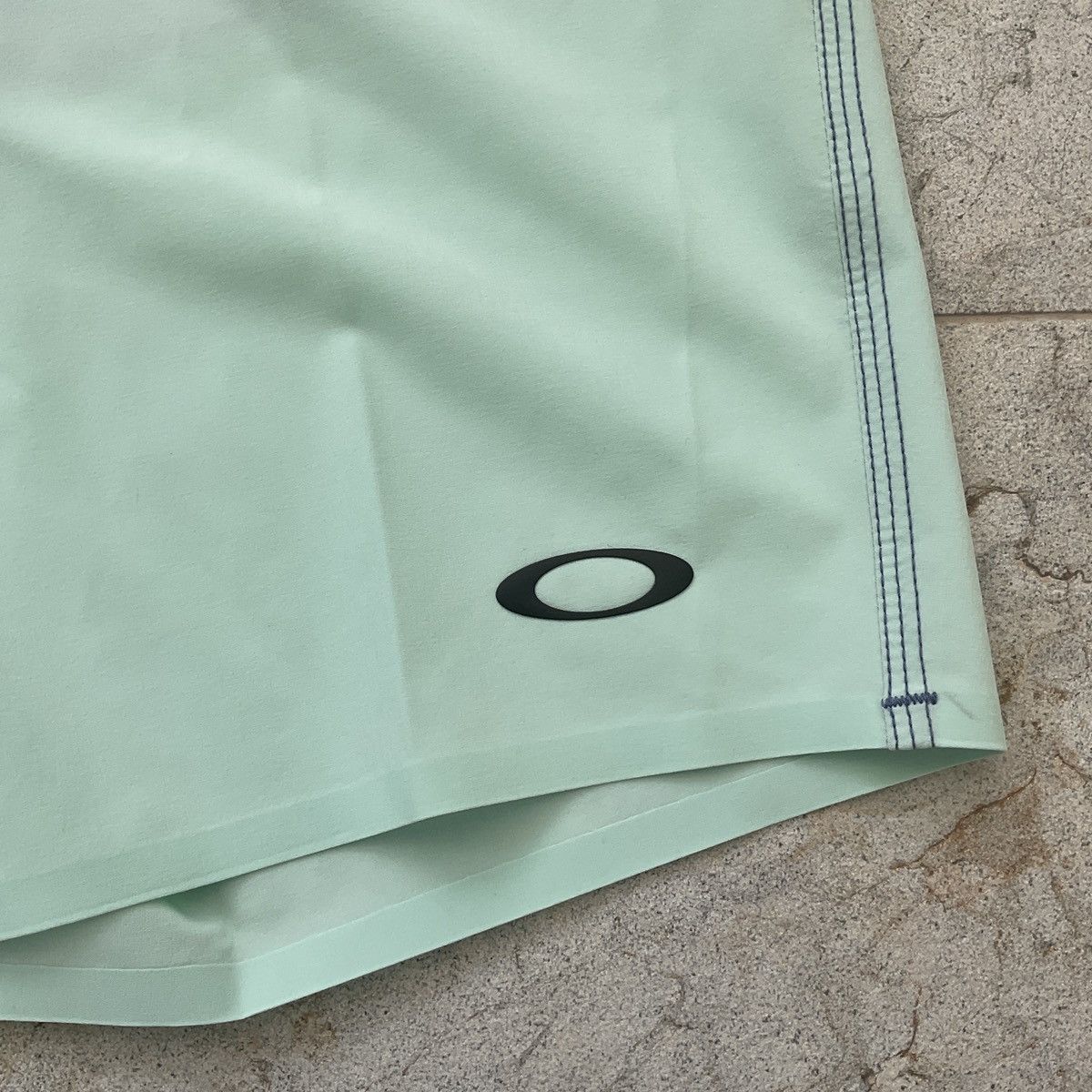 Oakley Brand New Oakley Ozaki Block 21 Inches Swim Trunks Shorts Size US 30 / EU 46 - 2 Thumbnail