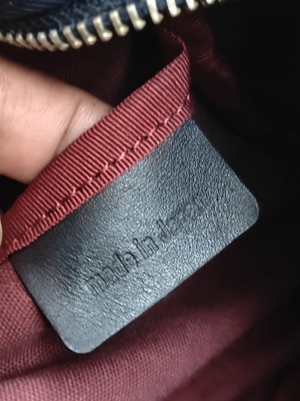 Vivienne Westwood Vivien Westwood Sling Bag Size ONE SIZE - 2 Thumbnail