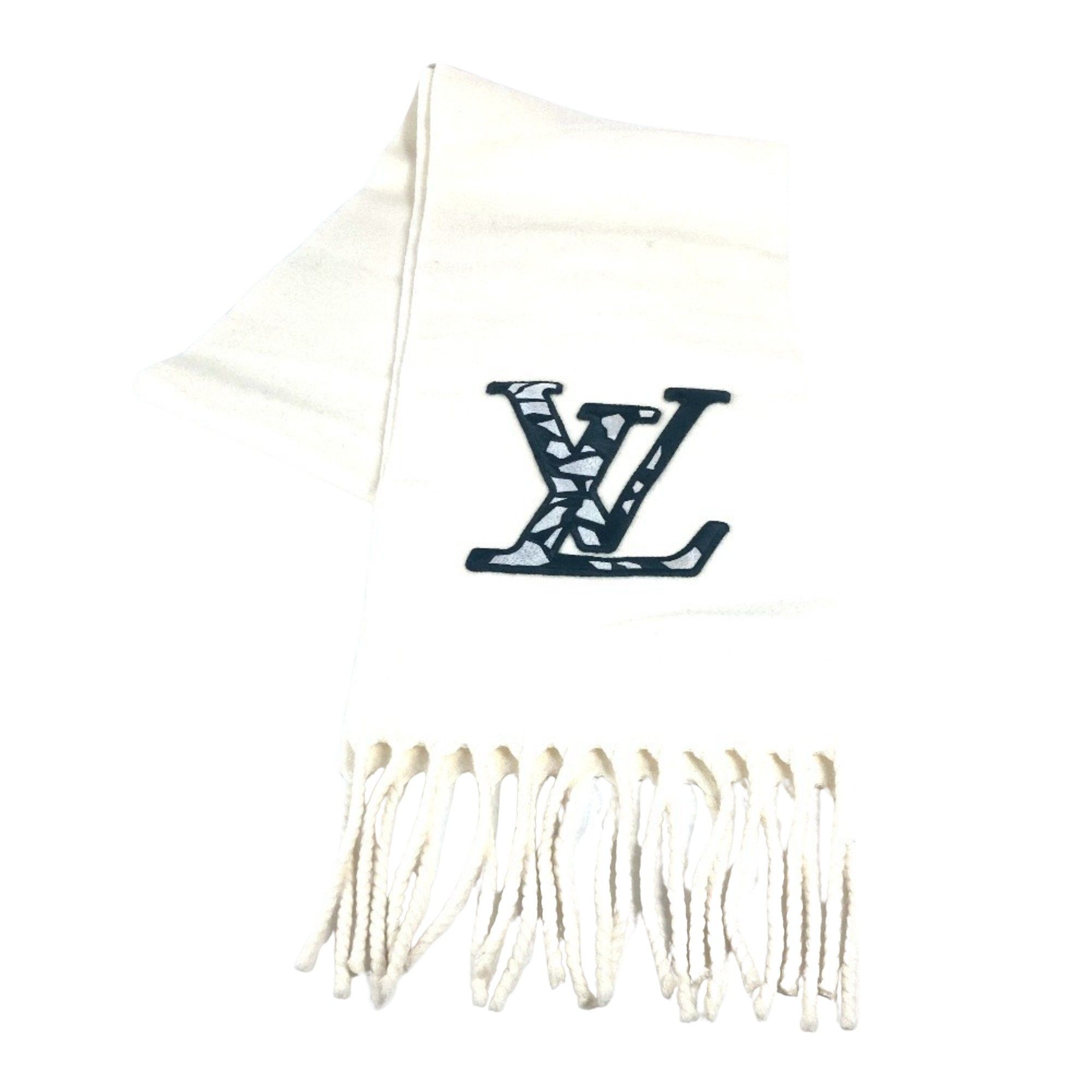 Louis Vuitton Louis Vuitton scarf Size ONE SIZE - 1 Thumbnail
