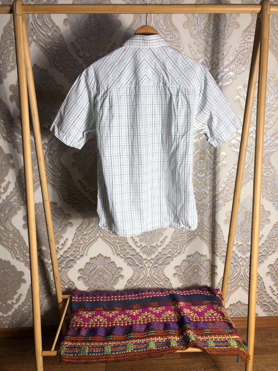 Fred Perry × Vintage VERY RARE FRED PERRY RETRO SHIRT CASUAL ENGLAND STYLE Y2K Size US XL / EU 56 / 4 - 8 Thumbnail
