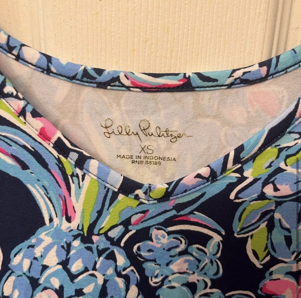 Lilly Pulitzer Lilly Pulitzer mini dress Size XS / US 0-2 / IT 36-38 - 3 Thumbnail