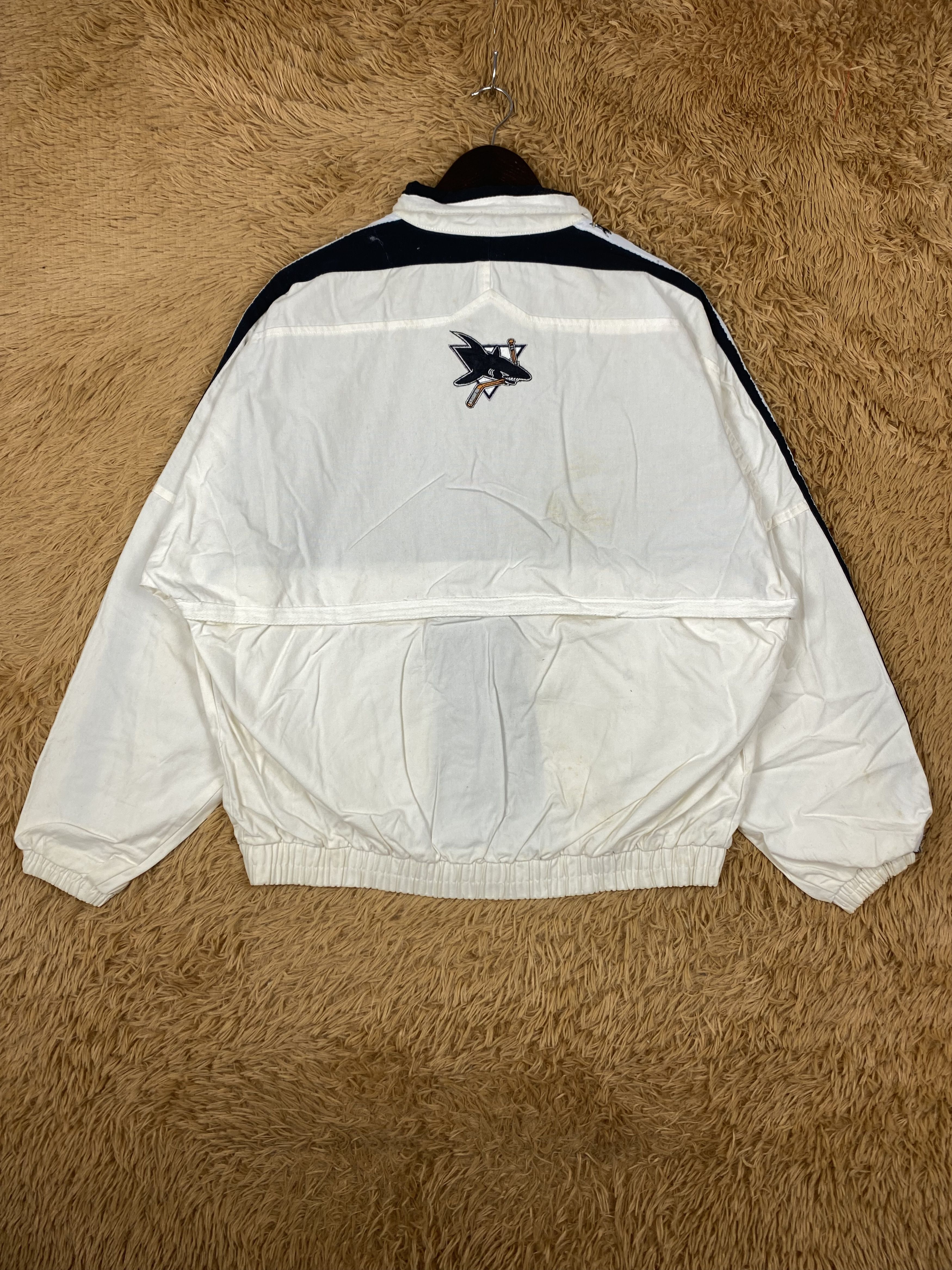 Pro Player Vintage Pro Player Tape Sleeve Varsity Jacket DJ0717 Size US M / EU 48-50 / 2 - 5 Thumbnail