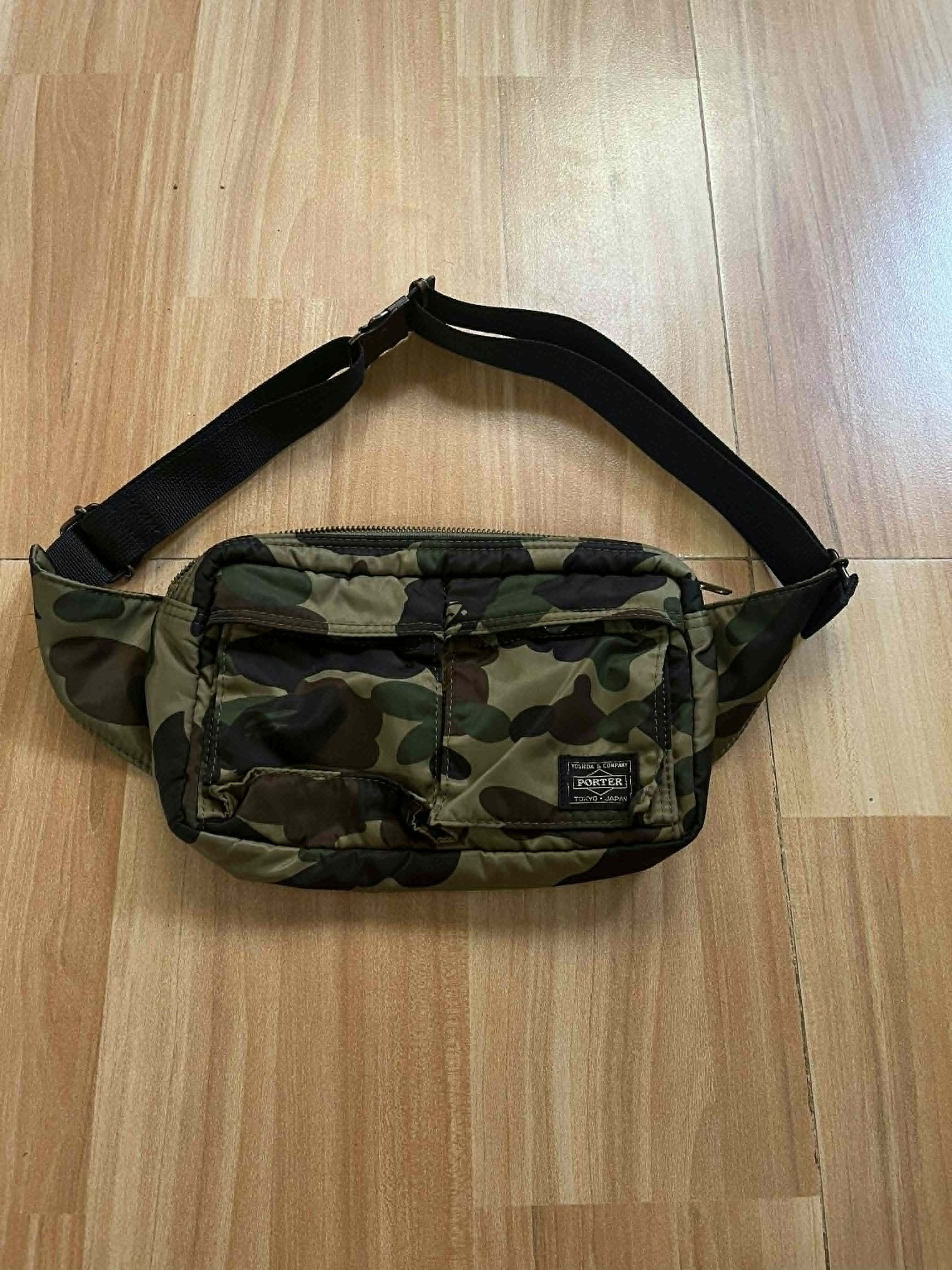 Bape × Porter Bape x Porter Size ONE SIZE - 1 Thumbnail