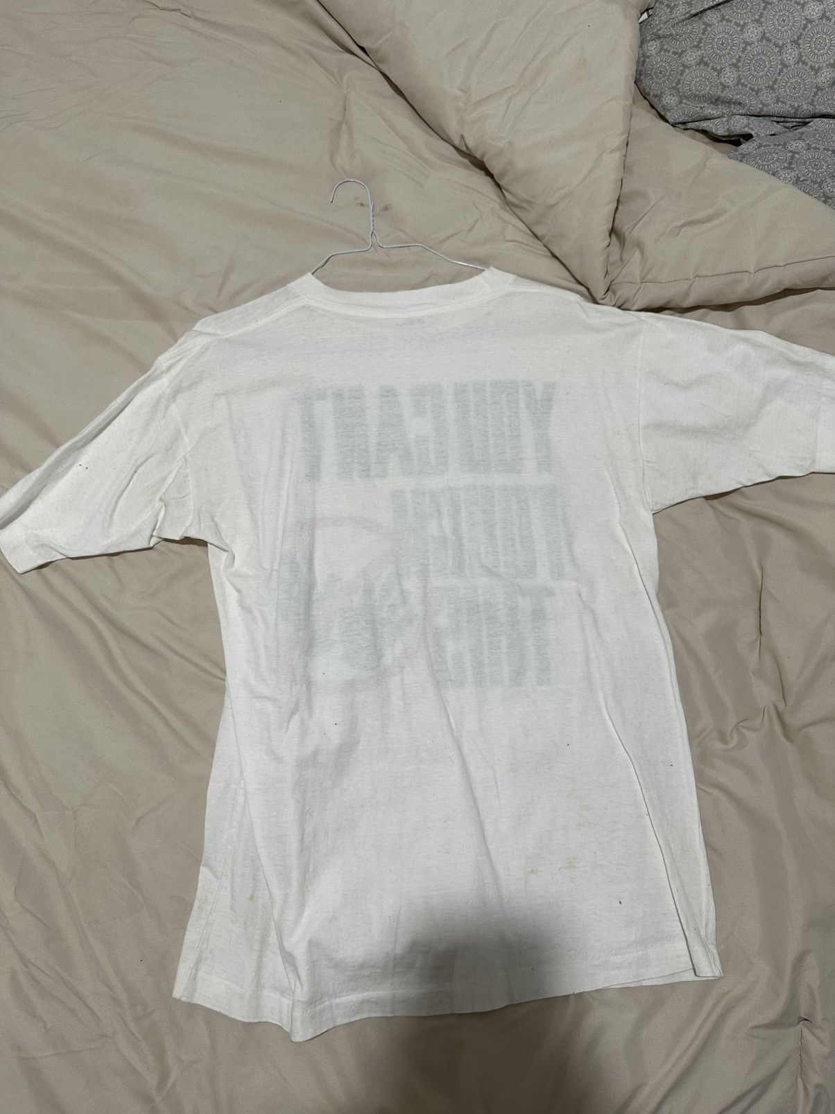 Designer × Vintage Can’t Touch This Tee Size US L / EU 52-54 / 3 - 2 Thumbnail