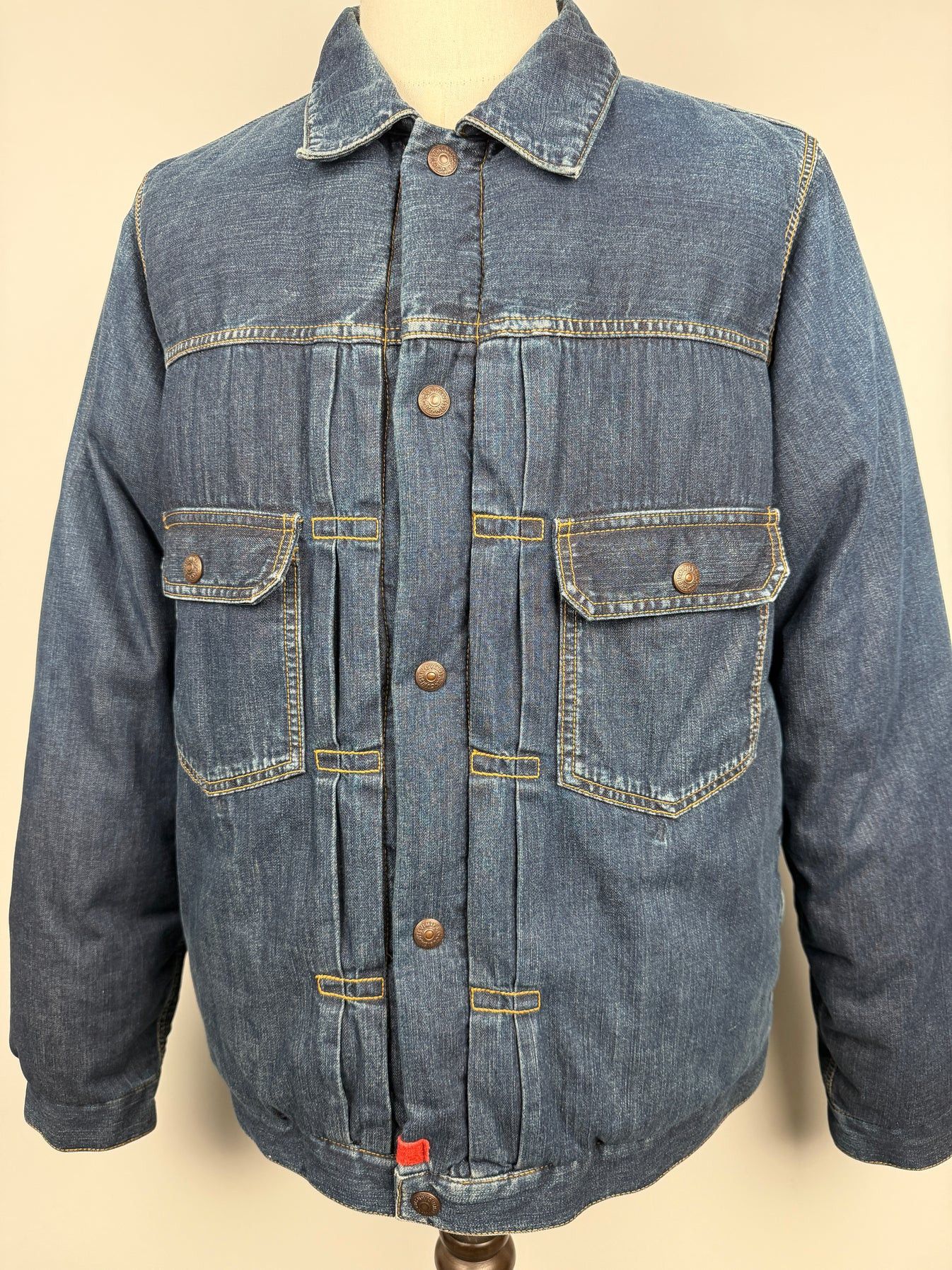 Visvim FW18 SS 101 Down JKT DMGD Size US XXL / EU 58 / 5 - 7 Thumbnail