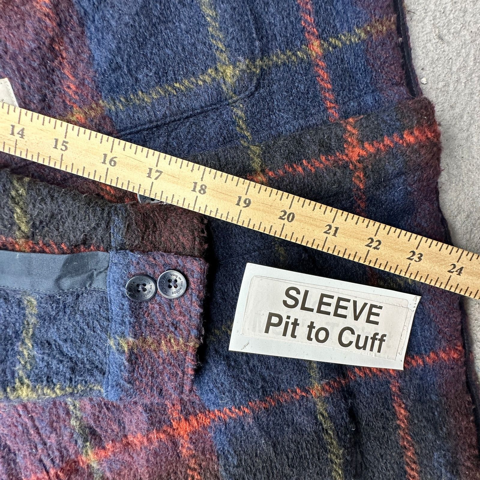 Maloja Maloja Wool Blend Long Flannel Shirt Shacket Womens Medium Size M / US 6-8 / IT 42-44 - 3 Thumbnail
