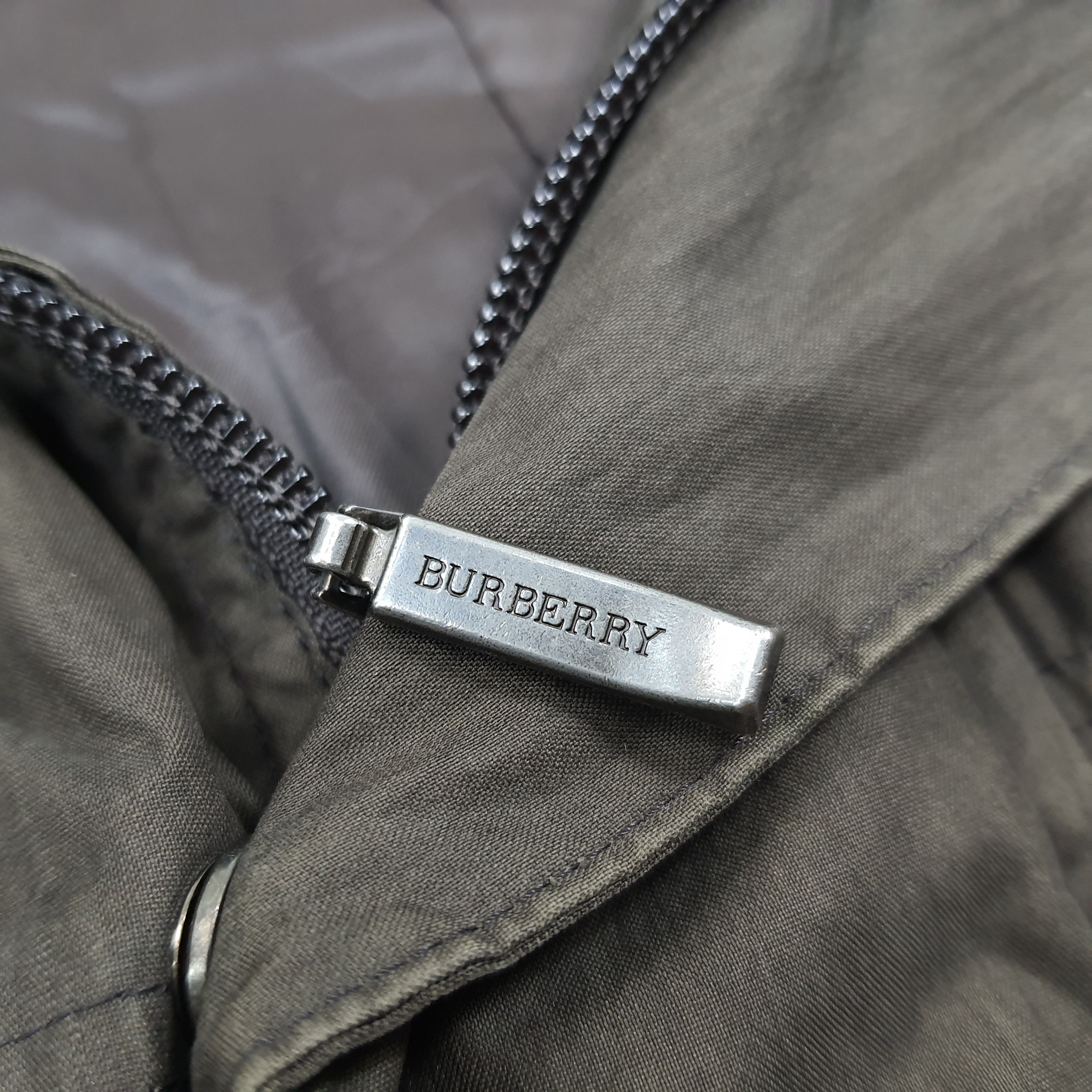Burberry × Vintage Vintage Burberry London Jacket Size US XL / EU 56 / 4 - 5 Thumbnail