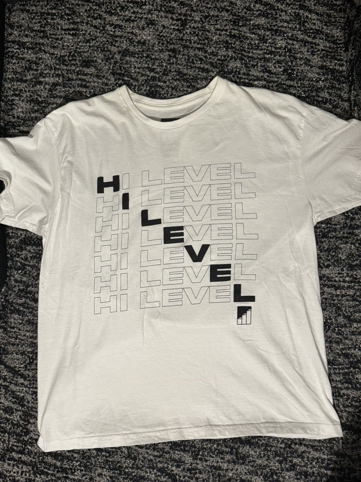 Other Cordae Hi Level Tee Size US L / EU 52-54 / 3 - 1 Thumbnail