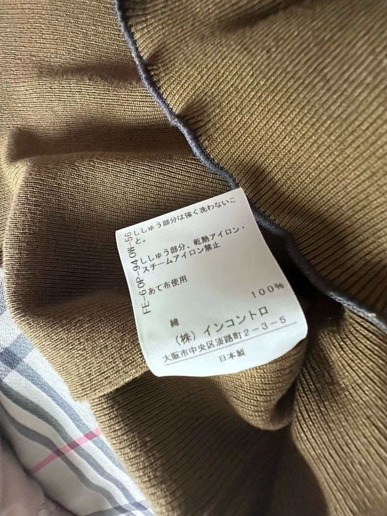 Vivienne Westwood vivienne westwood size os Knitted jacket, military green Size XS / US 0-2 / IT 36-38 - 7 Thumbnail