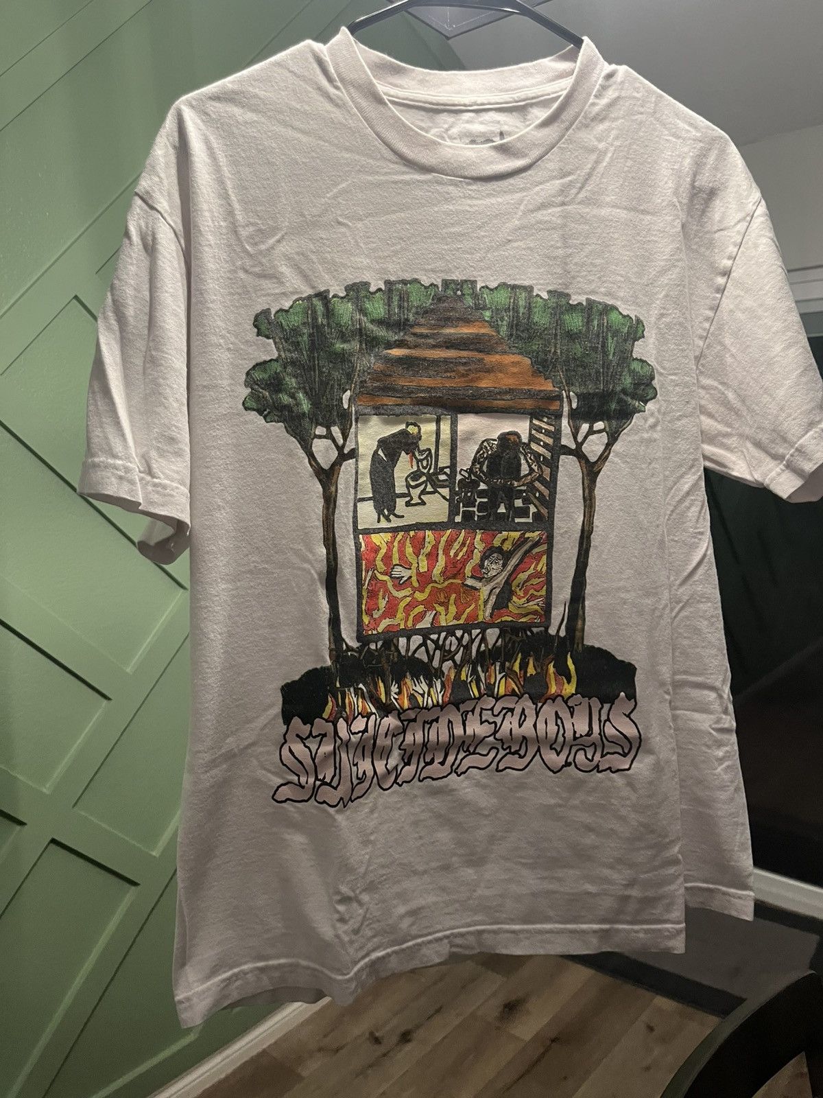 G59 Records Suicideboys T Shirt Size US L / EU 52-54 / 3 - 1 Thumbnail