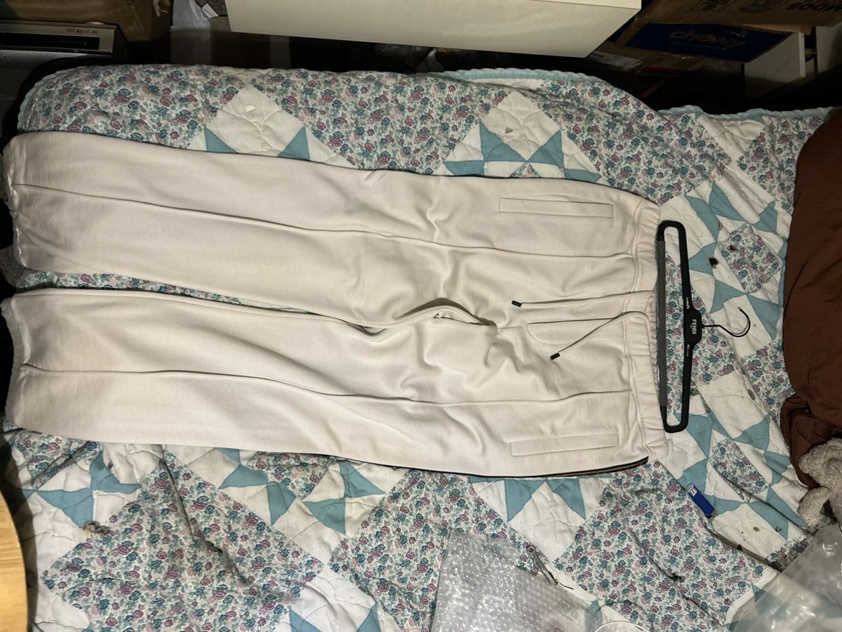 Fendi Selling 100% Authentic Brand New Fendi Monogram SweatPants!! Size US 44 / EU 60 - 6 Thumbnail