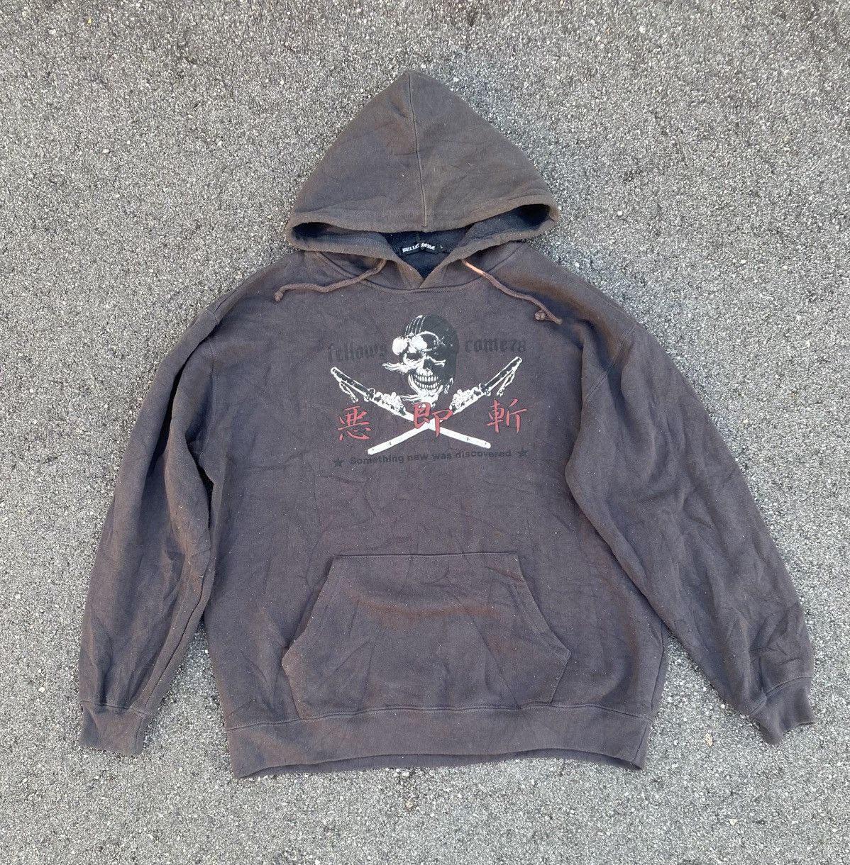 If Six Was Nine Bullet noise hoodie Size US L / EU 52-54 / 3 - 1 Thumbnail