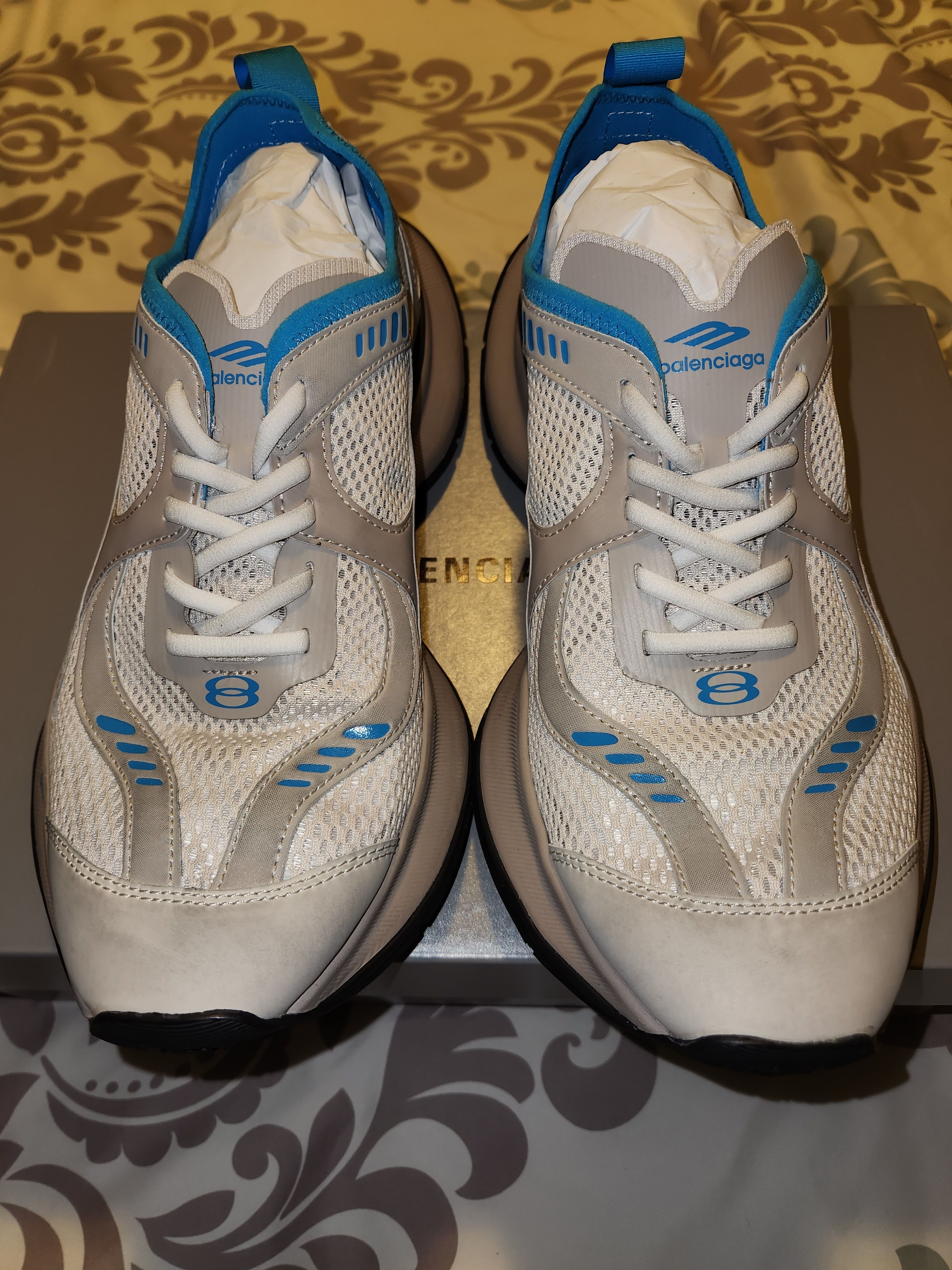 Balenciaga Circuit Runner Size US 10 / EU 43 - 2 Thumbnail