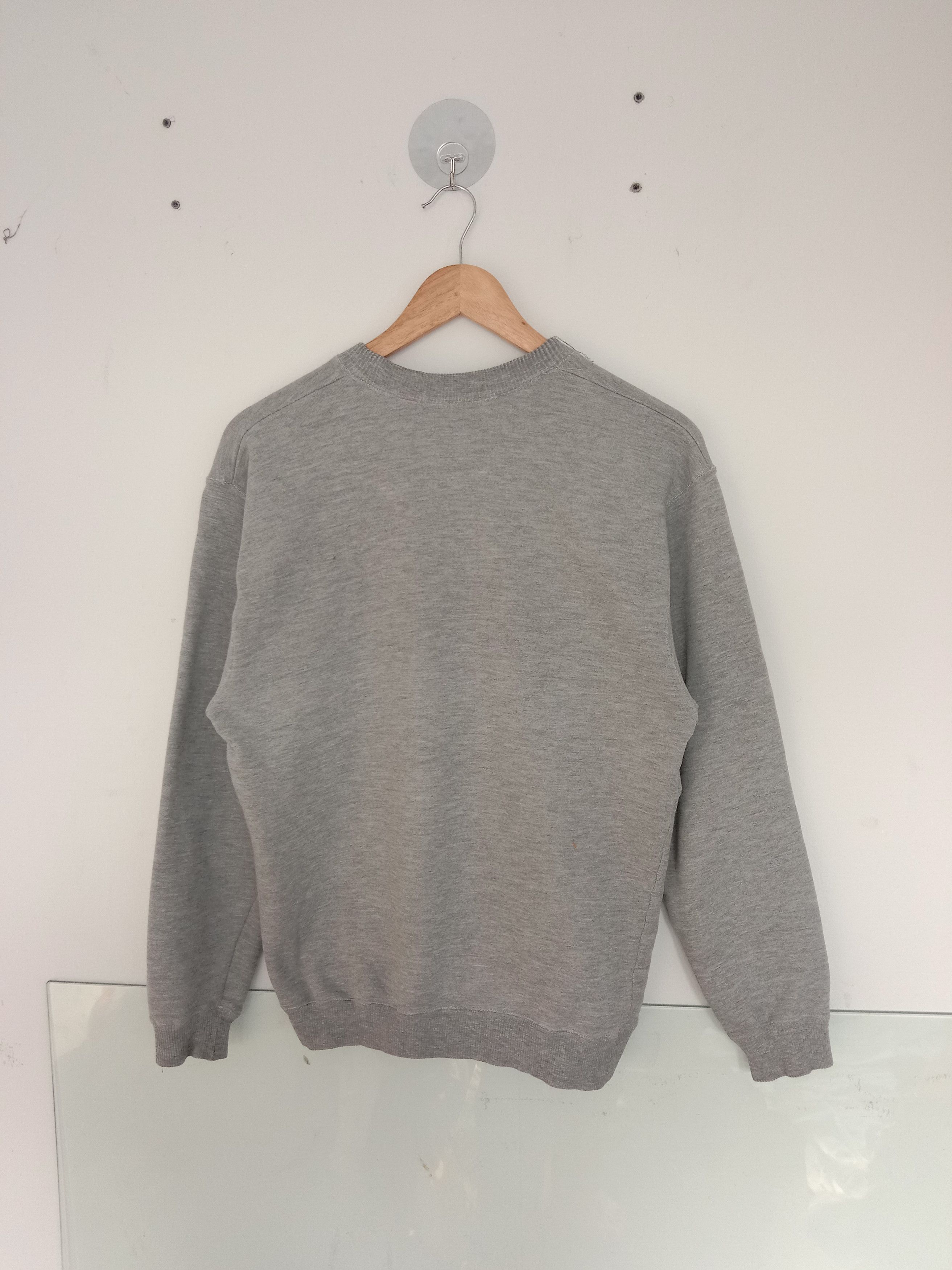 Polo Ralph Lauren × Vintage Vintage 90s Polo Ralph Lauren Pullover Sweatshirt Size US M / EU 48-50 / 2 - 5 Thumbnail