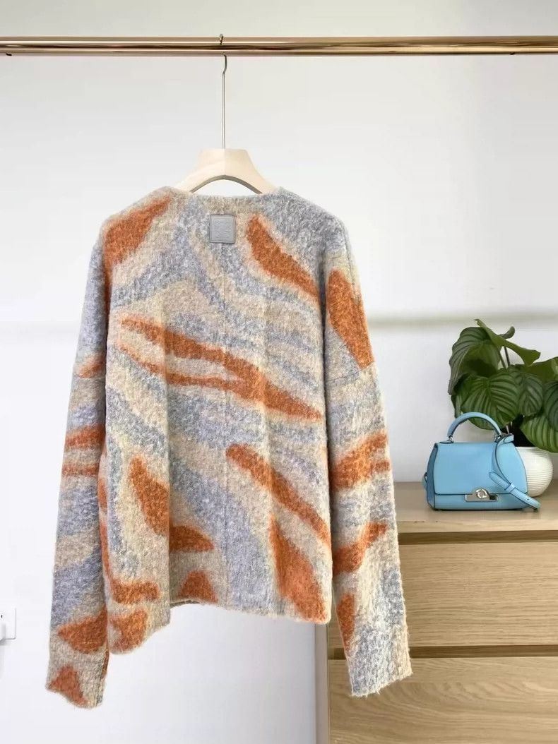 Loewe stylish loewe cardigan with vibrant colors Size US M / EU 48-50 / 2 - 8 Thumbnail