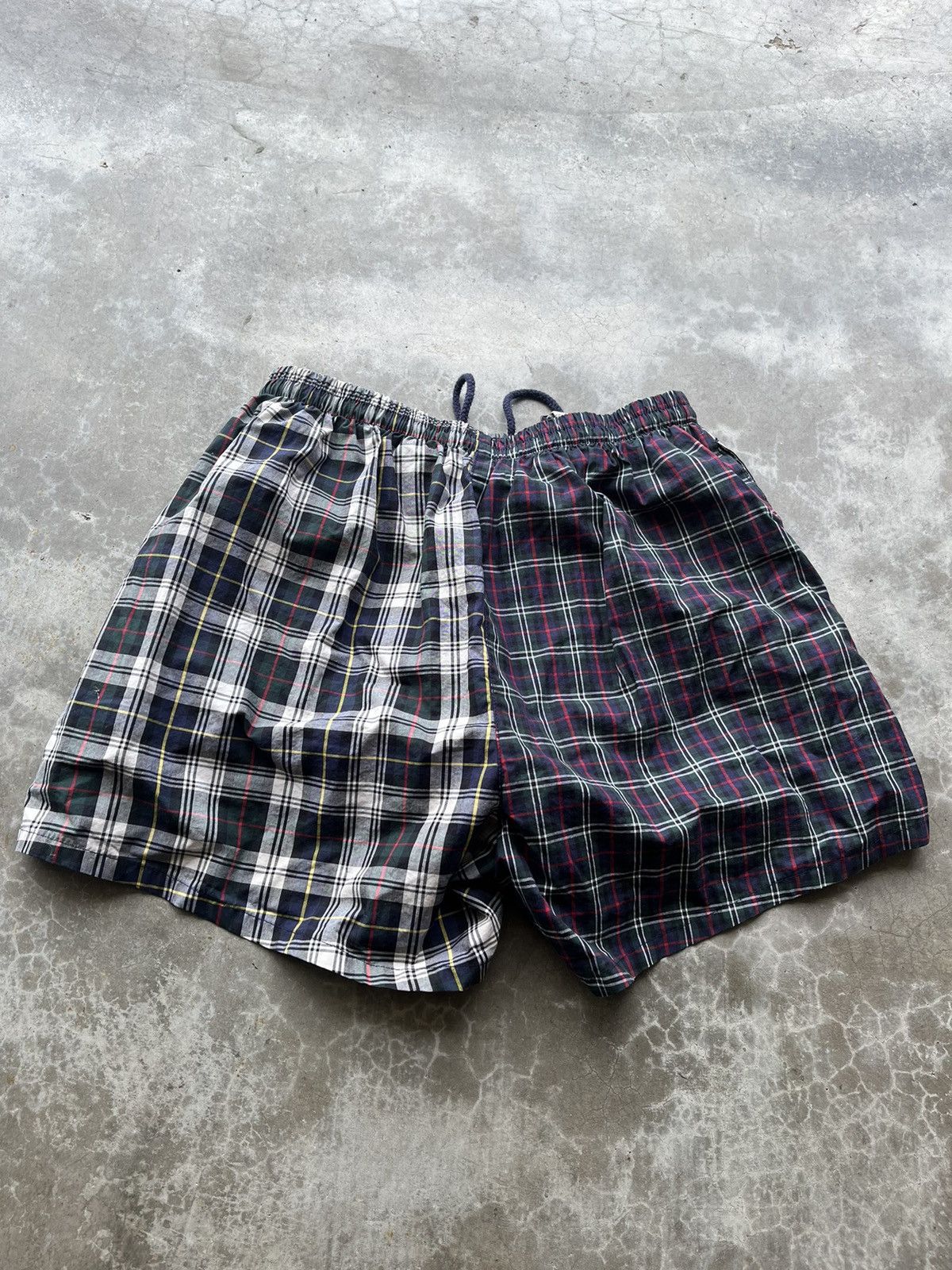 Polo Ralph Lauren Vintage 90’s Polo Ralph Lauren Swim Shorts Size US 30 / EU 46 - 5 Thumbnail
