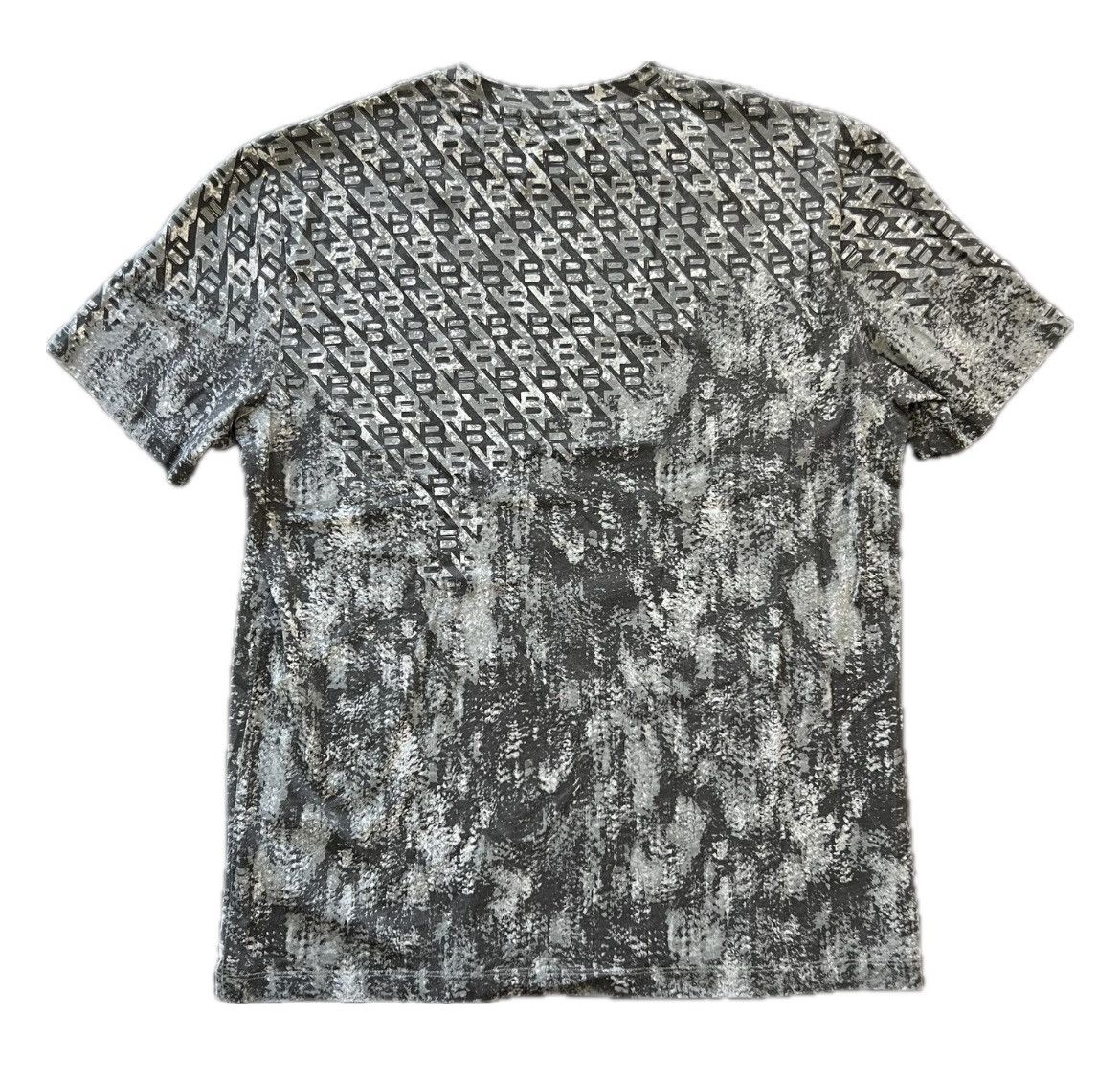 Balenciaga Balenciaga Printed T-Shirt Size L / 52. Size US L / EU 52-54 / 3 - 2 Thumbnail