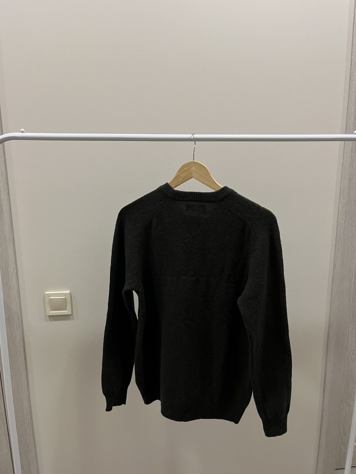 Other UK Vintage John Partridge Sweater Knit Size S Dark Casual Y2K Size US S / EU 44-46 / 1 - 3 Thumbnail