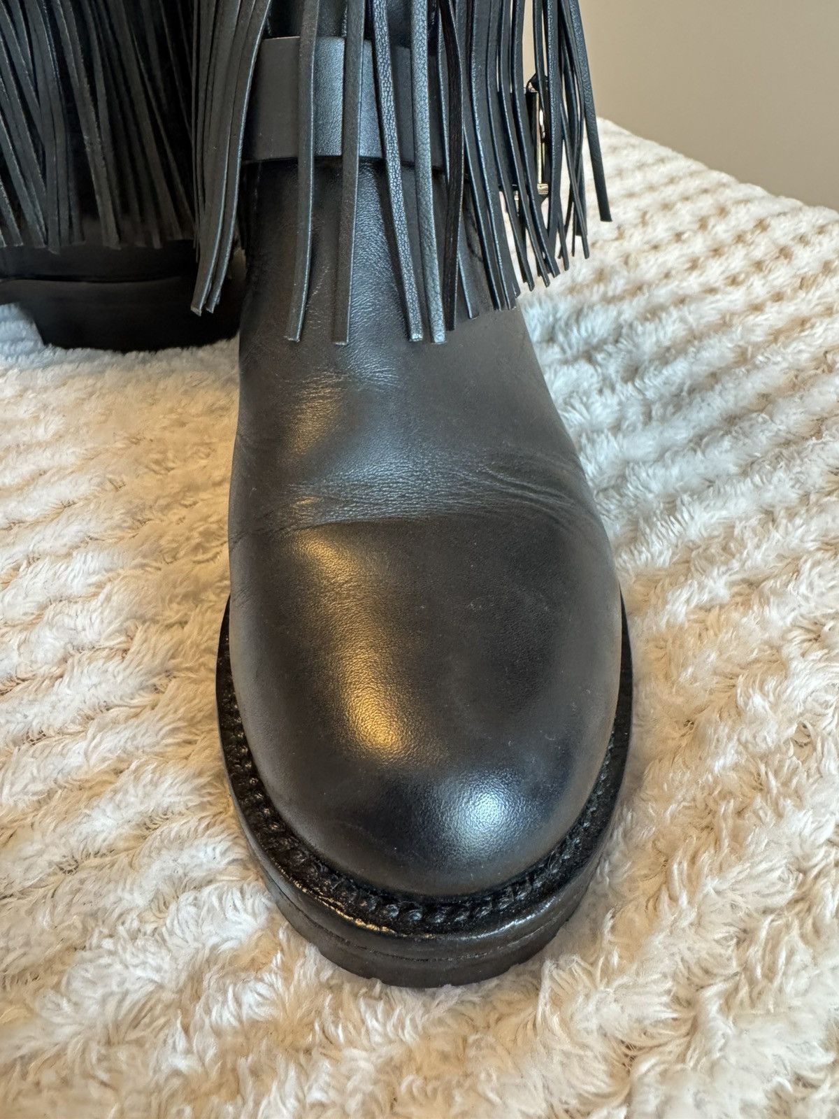 Valentino Valentino Garavani Rockstud boots Size US 6 / IT 36 - 13 Thumbnail